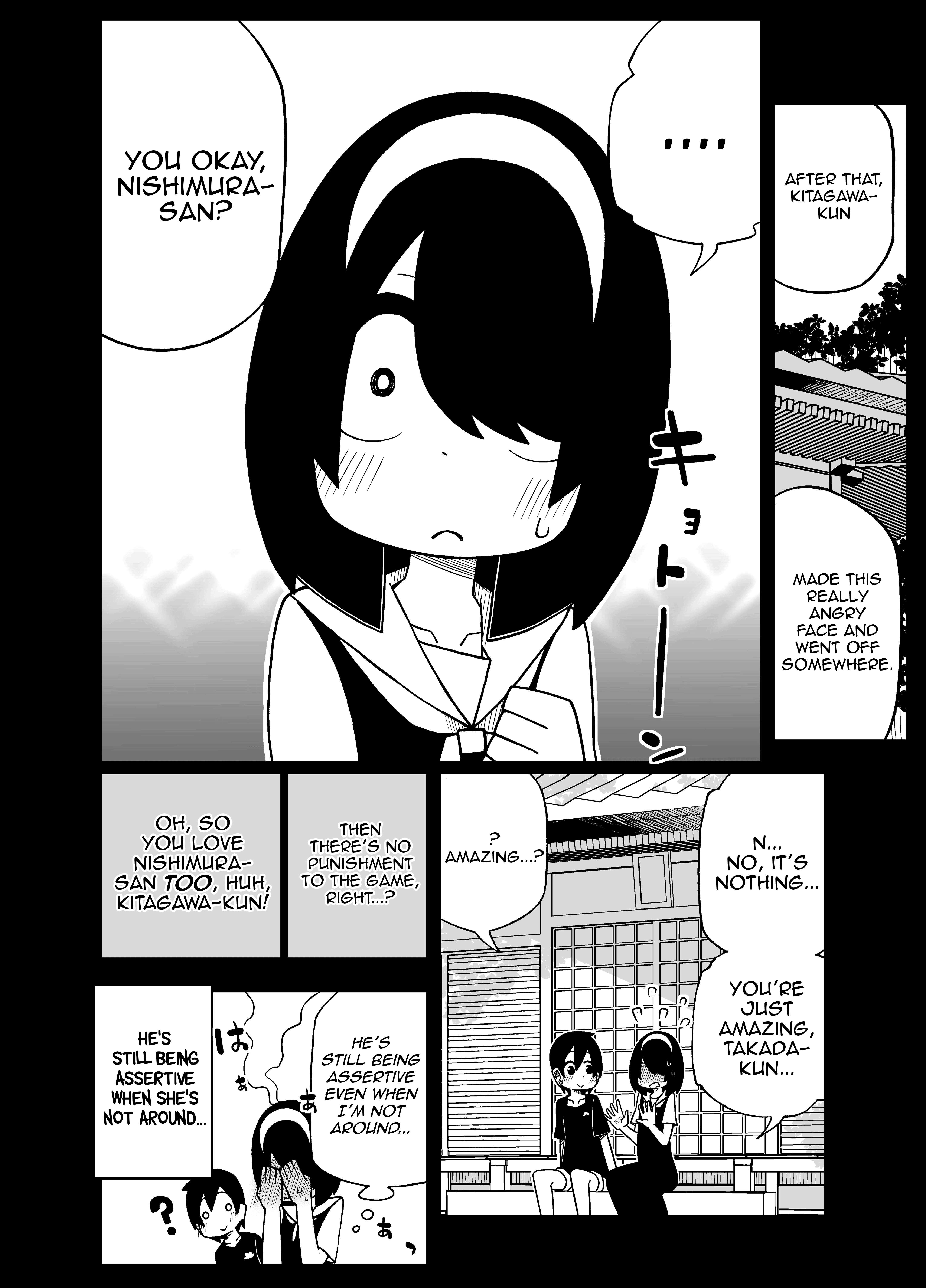 Read The Clueless Transfer Student Is Assertive. chapter 36 image 4 on Lezhin