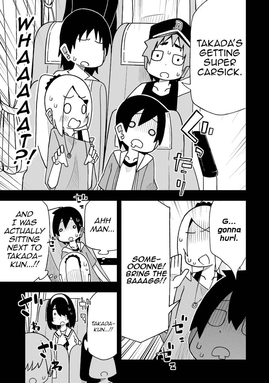 Read The Clueless Transfer Student Is Assertive. chapter 37 image 10 on Lezhin
