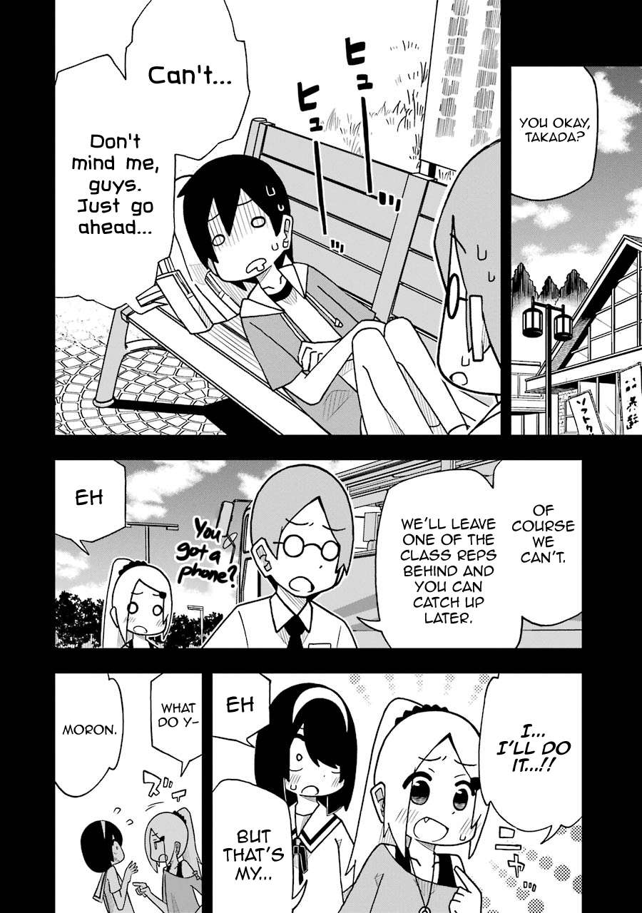 Read The Clueless Transfer Student Is Assertive. chapter 37 image 11 on Lezhin
