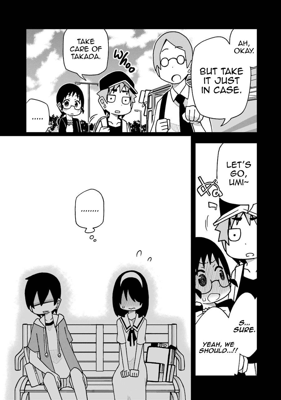 Read The Clueless Transfer Student Is Assertive. chapter 37 image 14 on Lezhin