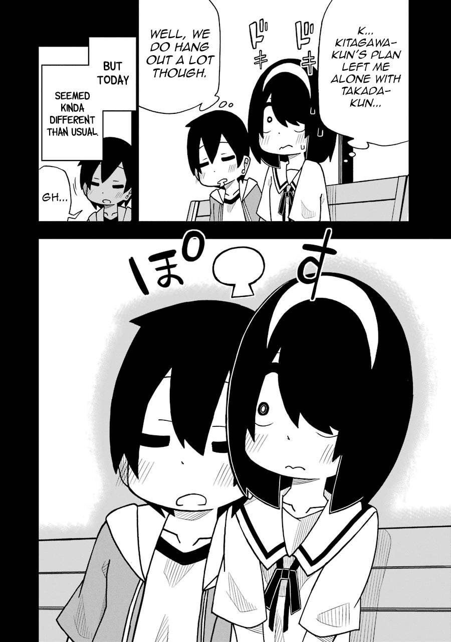 Read The Clueless Transfer Student Is Assertive. chapter 37 image 15 on Lezhin