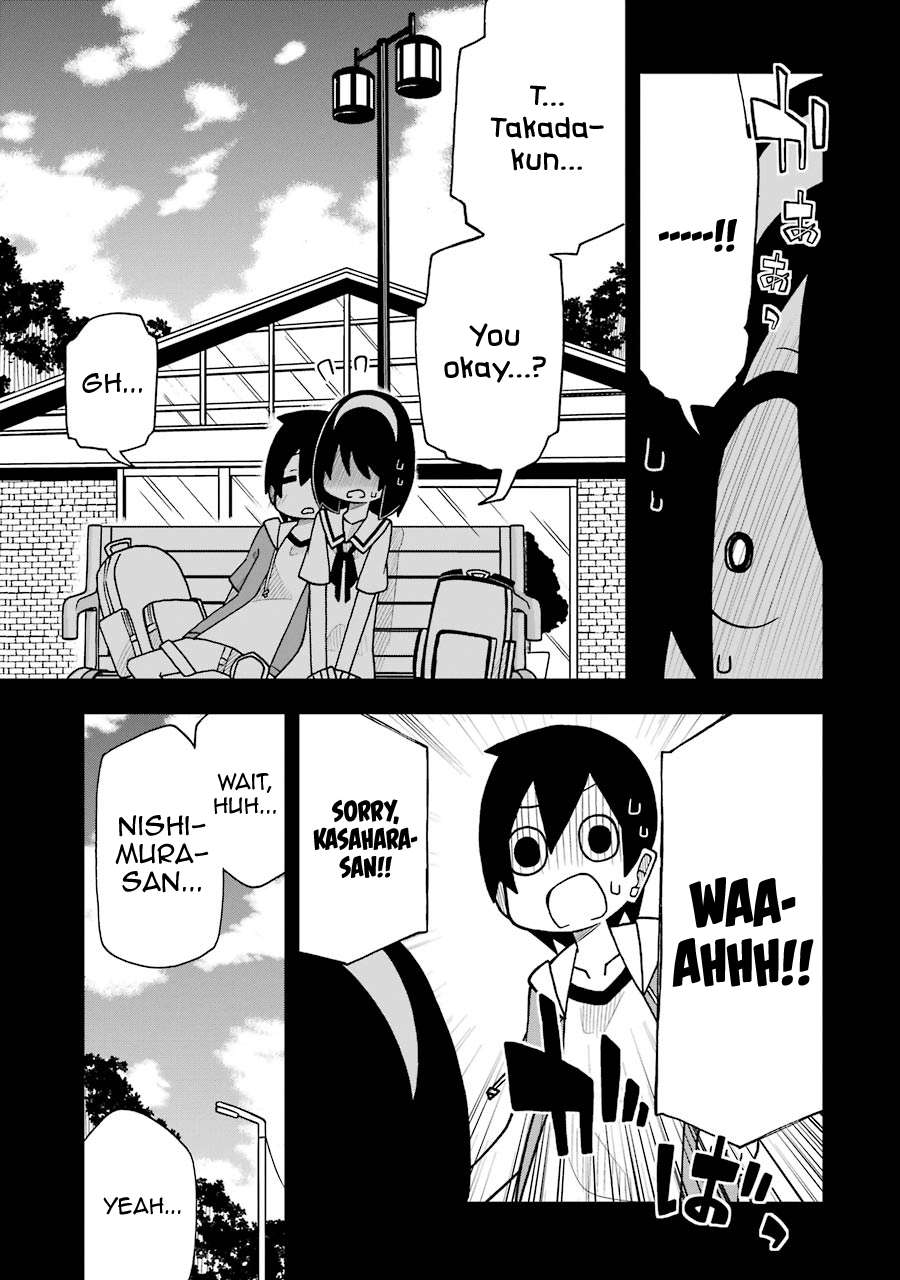 Read The Clueless Transfer Student Is Assertive. chapter 37 image 16 on Lezhin