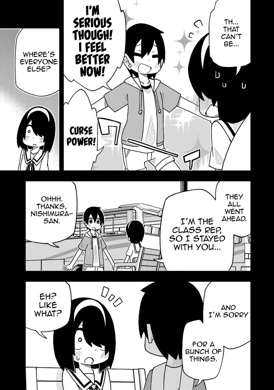 Read The Clueless Transfer Student Is Assertive. chapter 37 image 18 on Lezhin