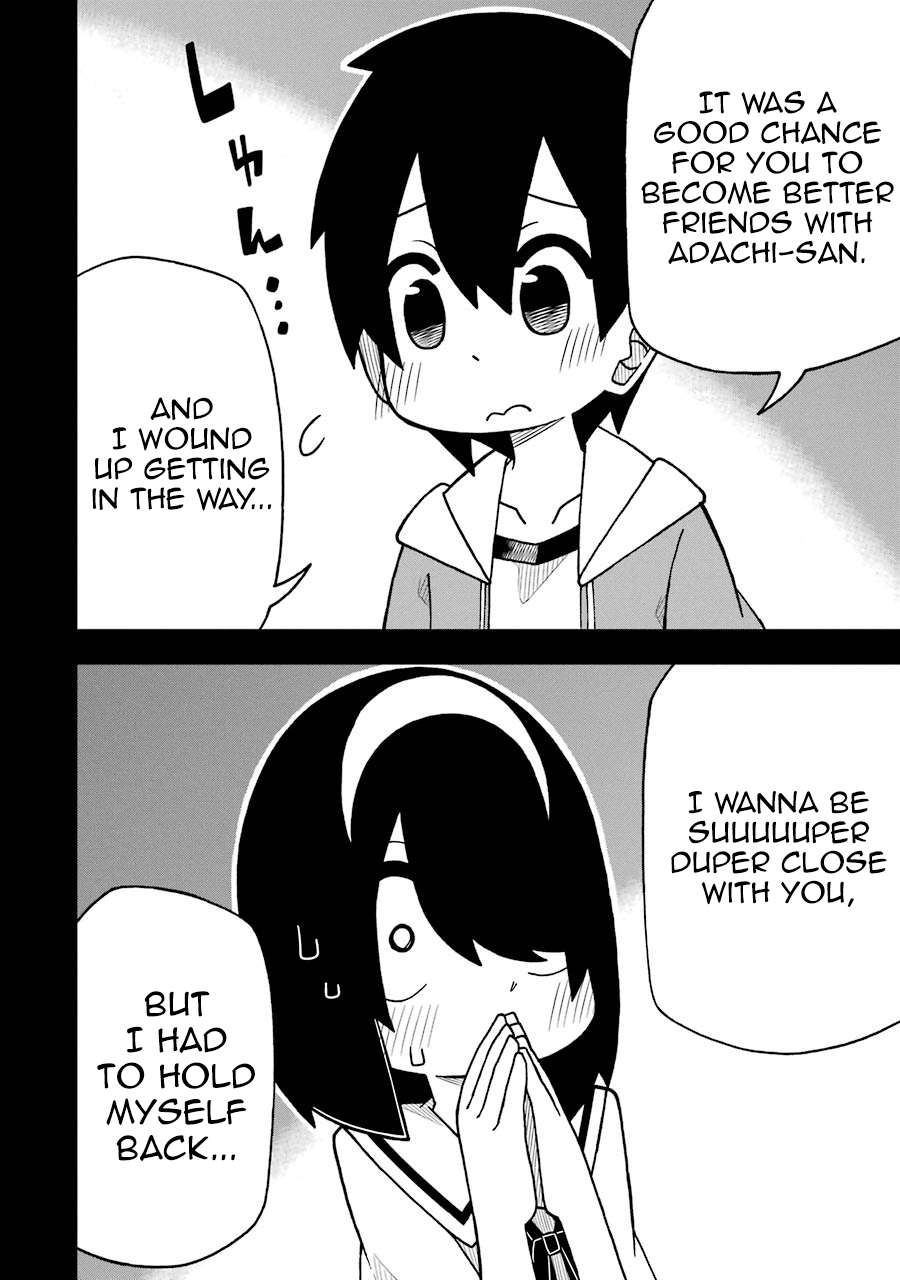 Read The Clueless Transfer Student Is Assertive. chapter 37 image 19 on Lezhin