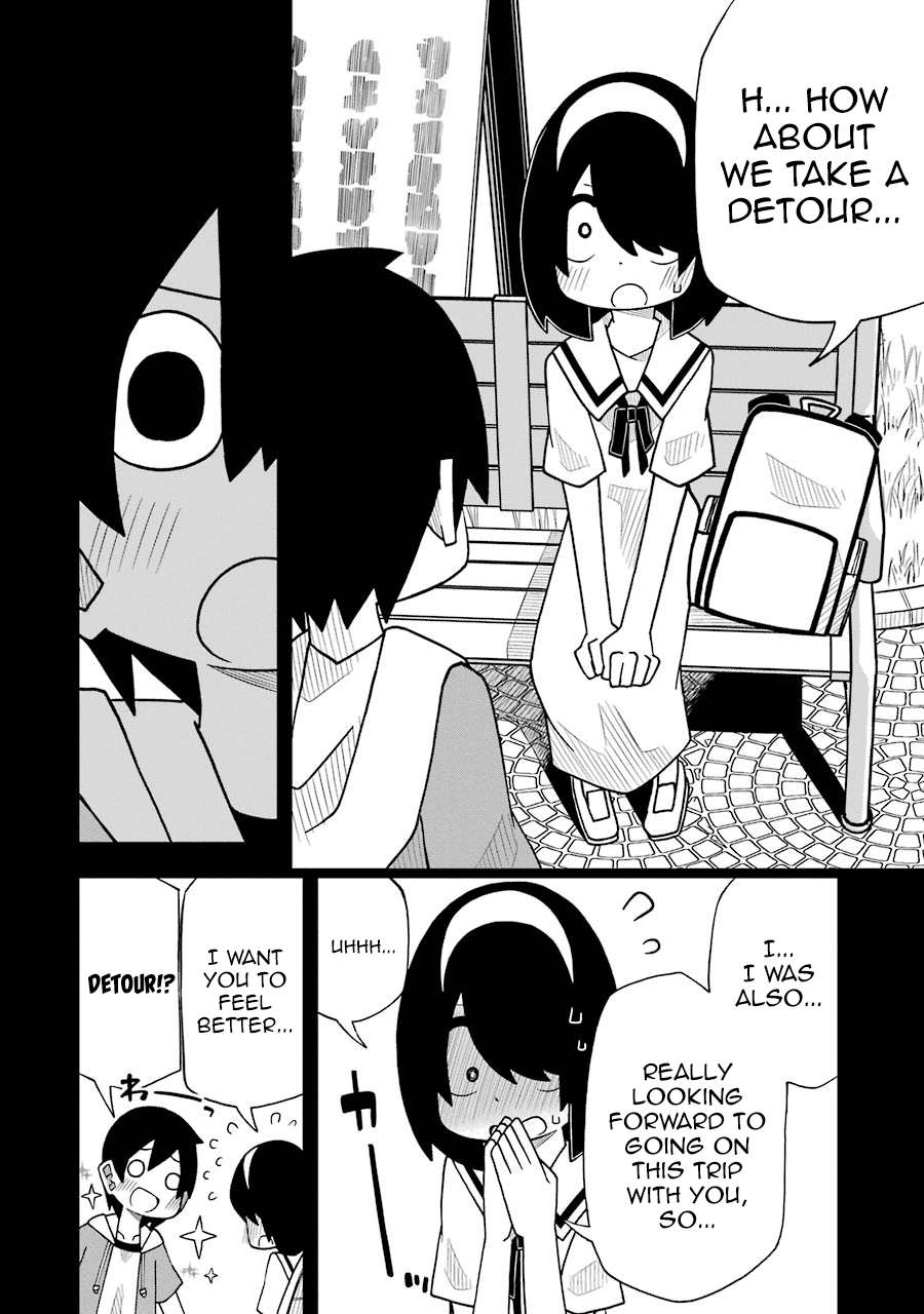 Read The Clueless Transfer Student Is Assertive. chapter 37 image 21 on Lezhin