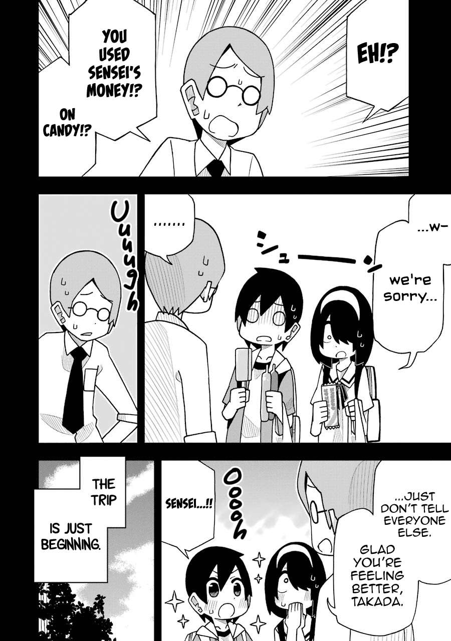 Read The Clueless Transfer Student Is Assertive. chapter 37 image 24 on Lezhin