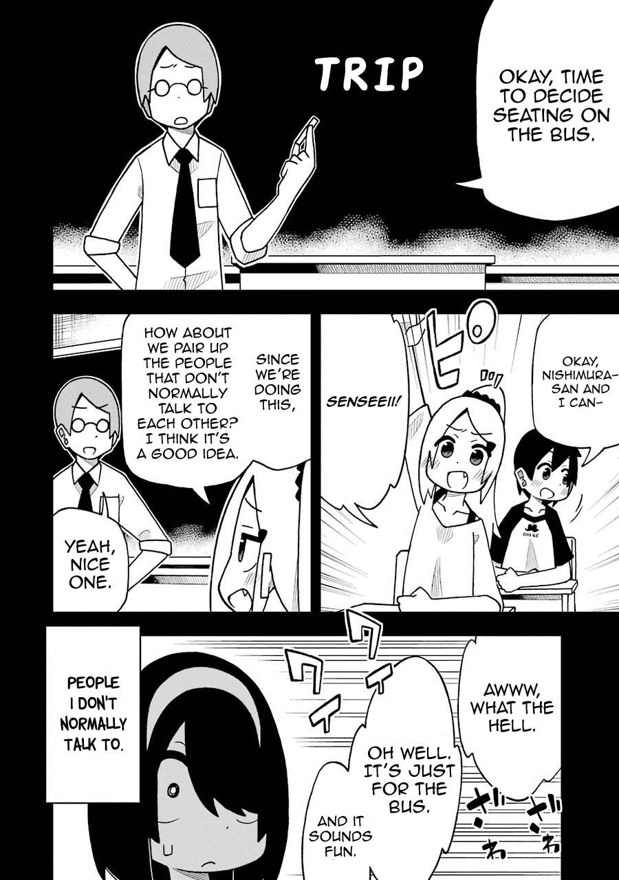 Read The Clueless Transfer Student Is Assertive. chapter 37 image 3 on Lezhin