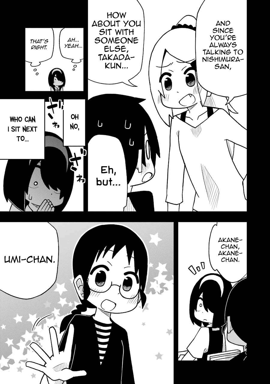 Read The Clueless Transfer Student Is Assertive. chapter 37 image 4 on Lezhin