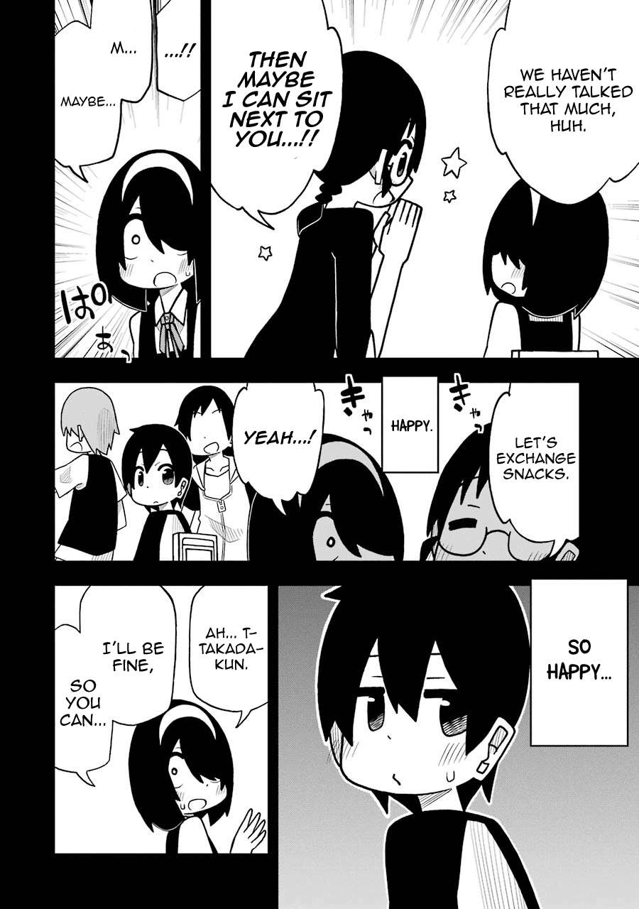 Read The Clueless Transfer Student Is Assertive. chapter 37 image 5 on Lezhin
