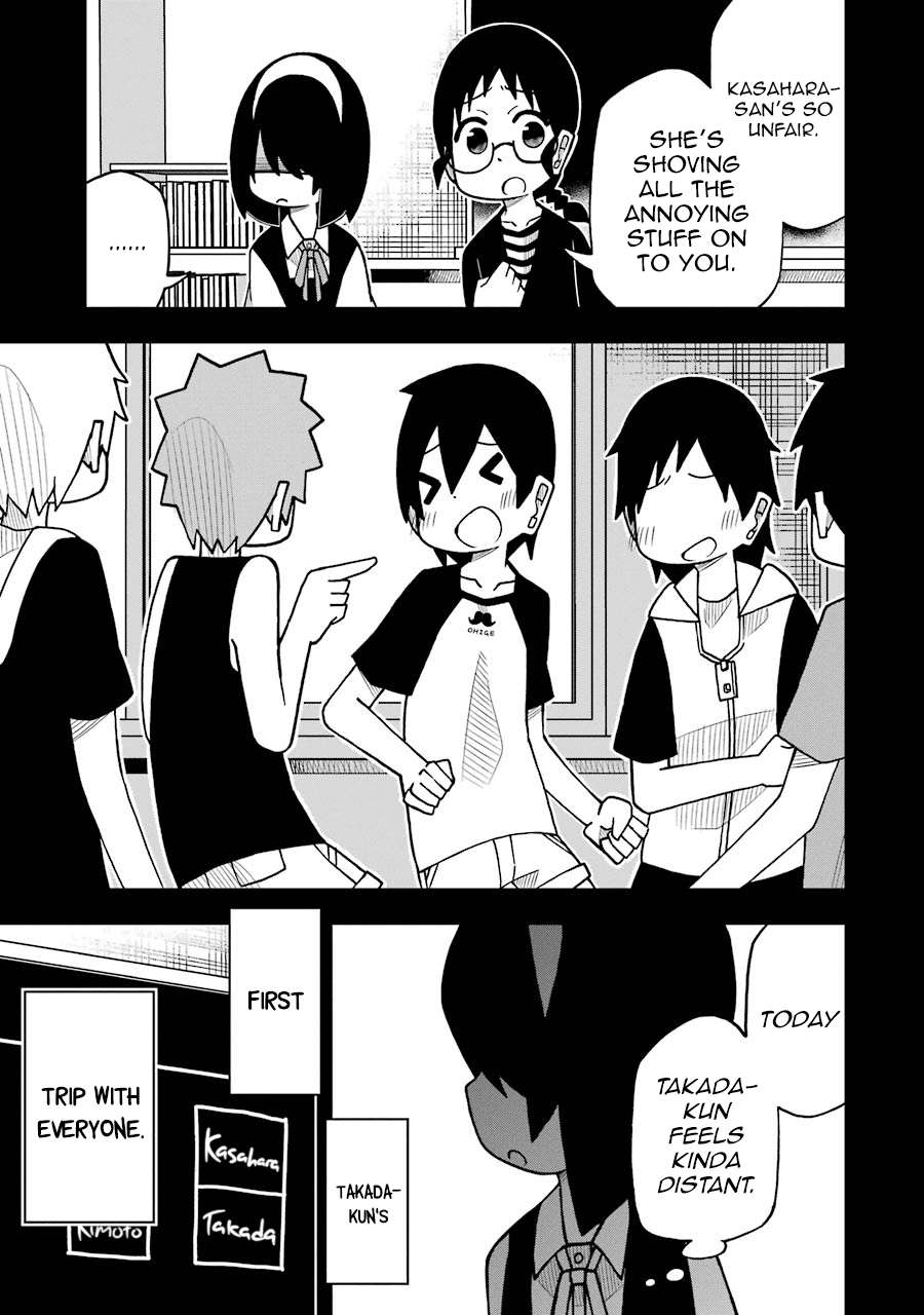 Read The Clueless Transfer Student Is Assertive. chapter 37 image 8 on Lezhin