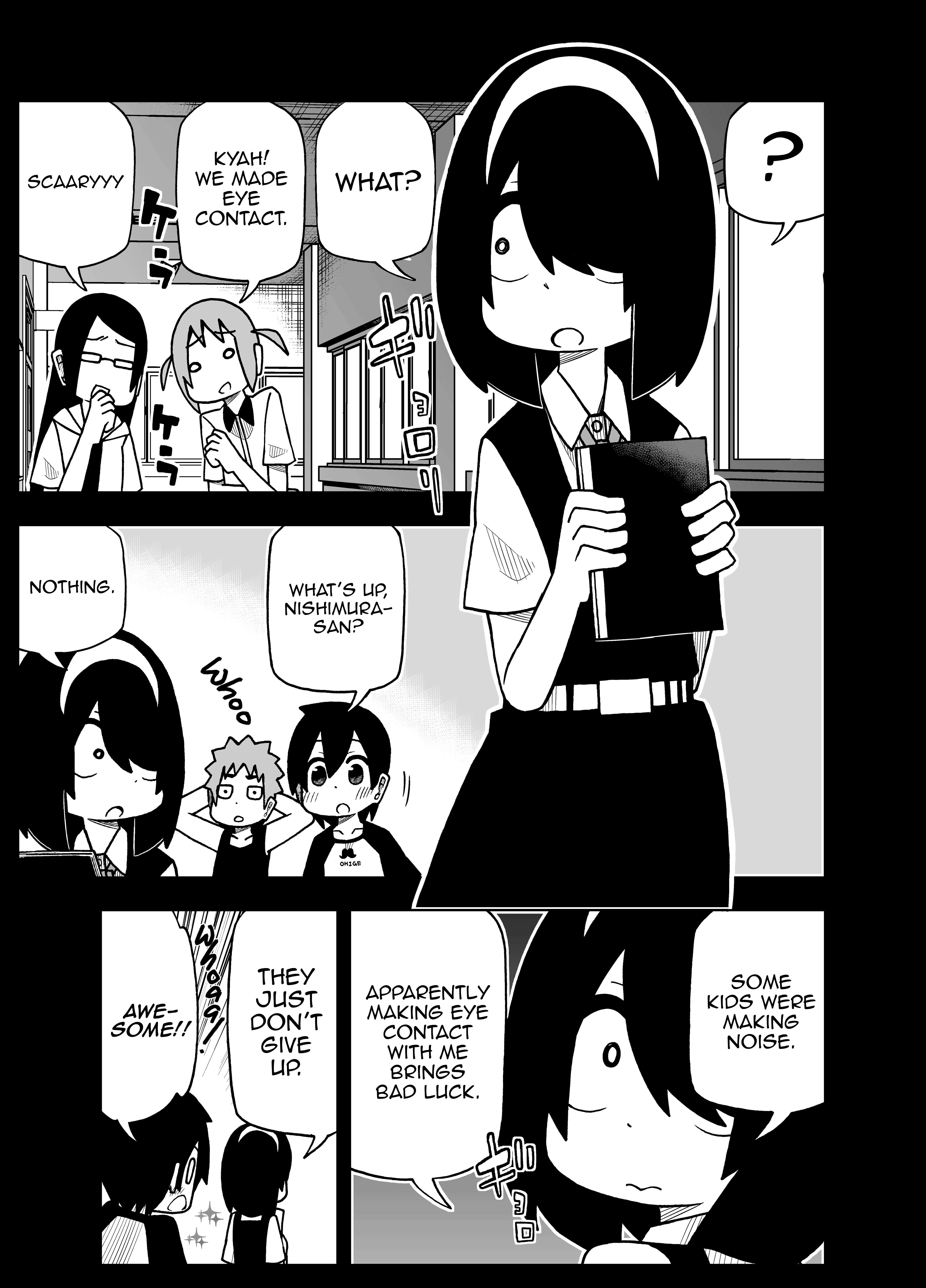 Read The Clueless Transfer Student Is Assertive. chapter 39 image 1 on Lezhin