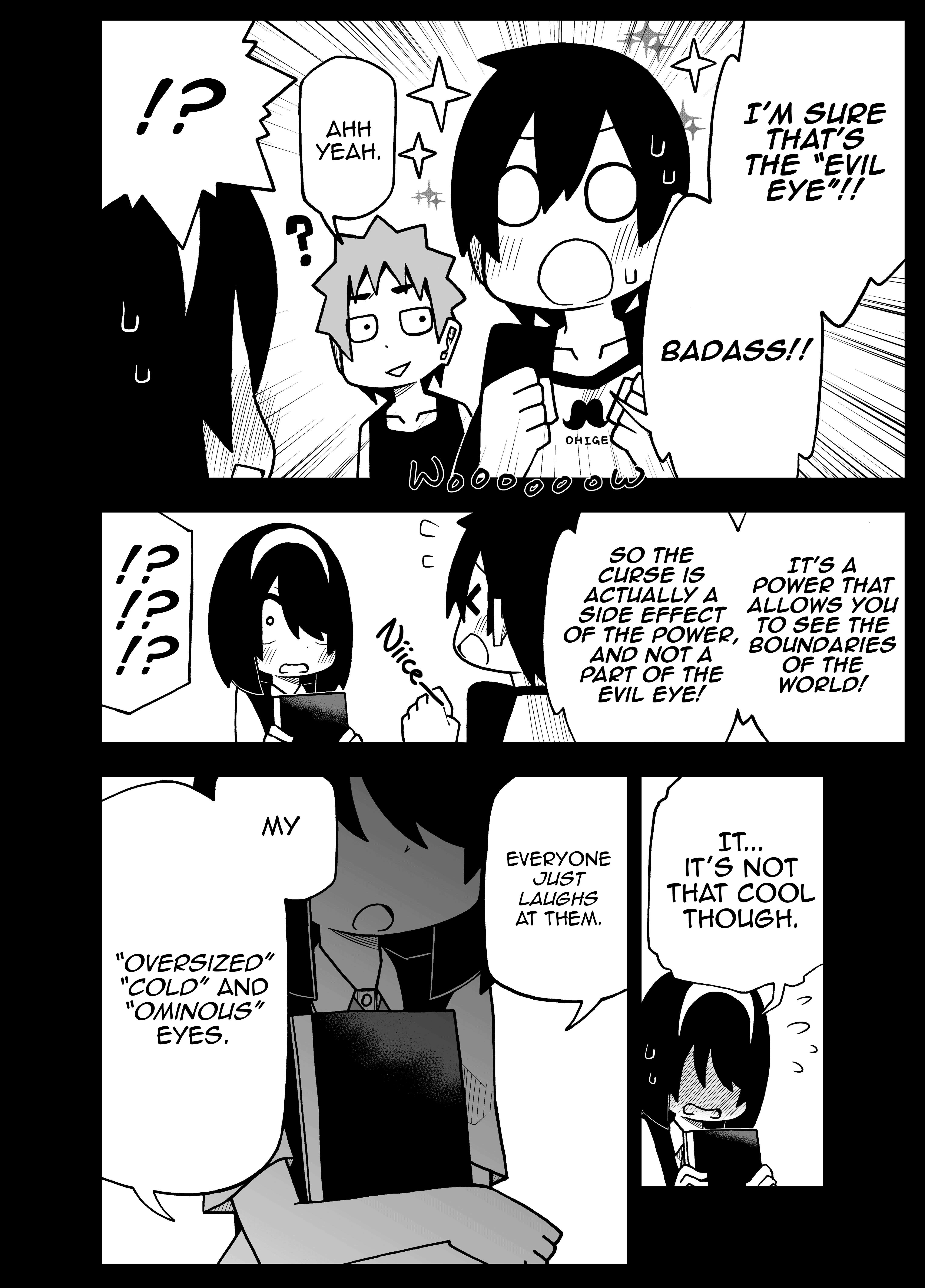 Read The Clueless Transfer Student Is Assertive. chapter 39 image 2 on Lezhin