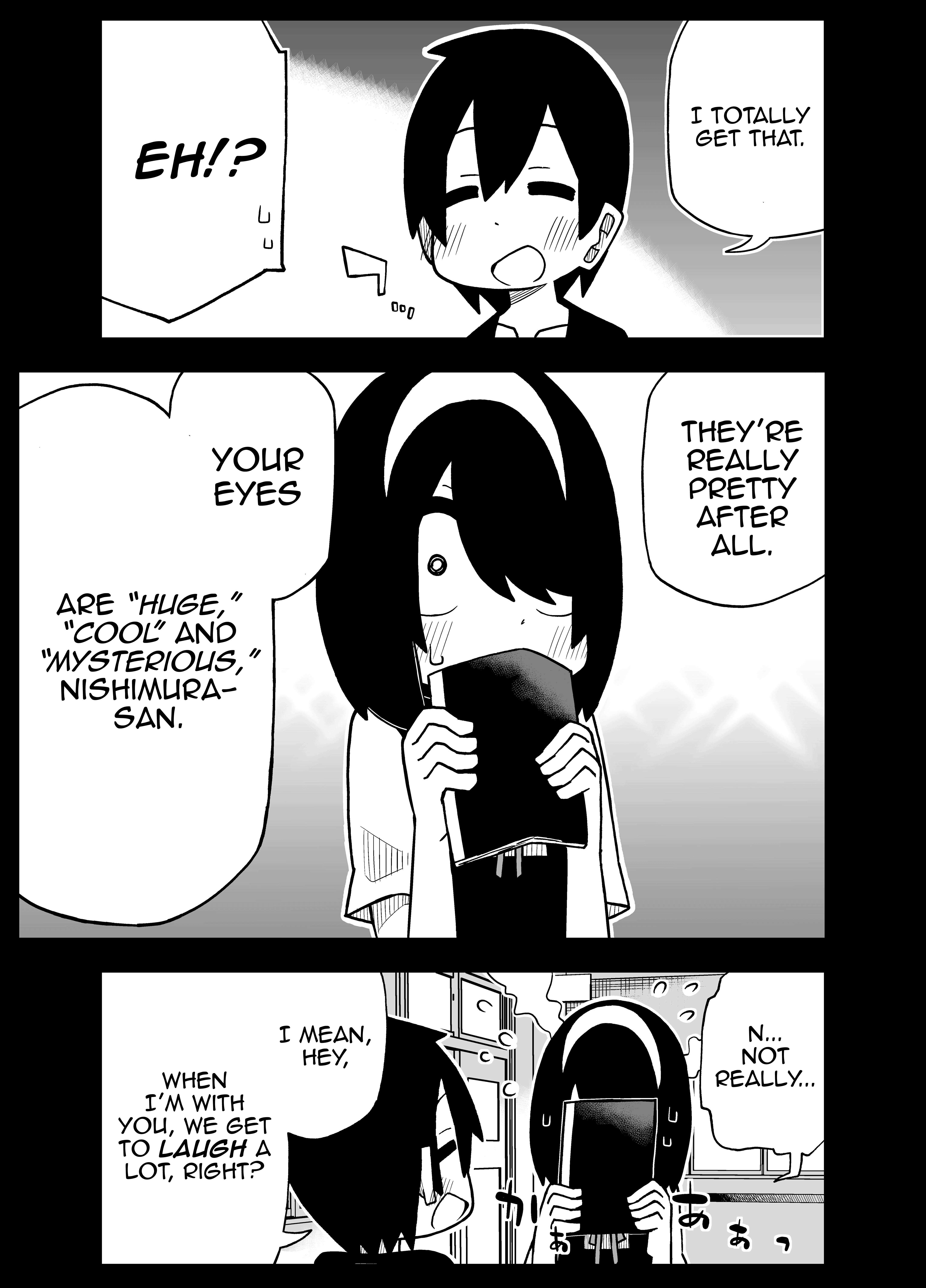 Read The Clueless Transfer Student Is Assertive. chapter 39 image 3 on Lezhin