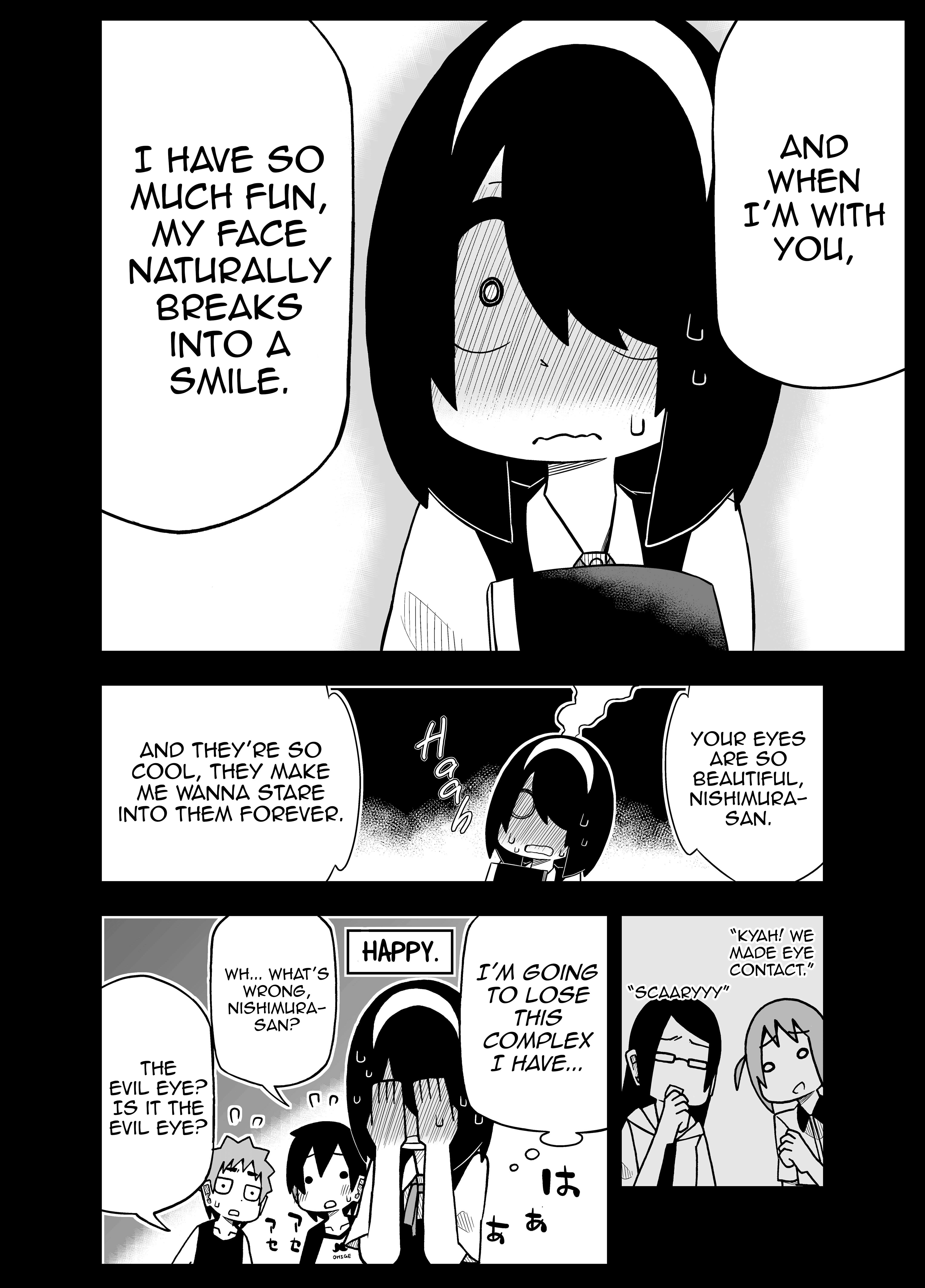 Read The Clueless Transfer Student Is Assertive. chapter 39 image 4 on Lezhin