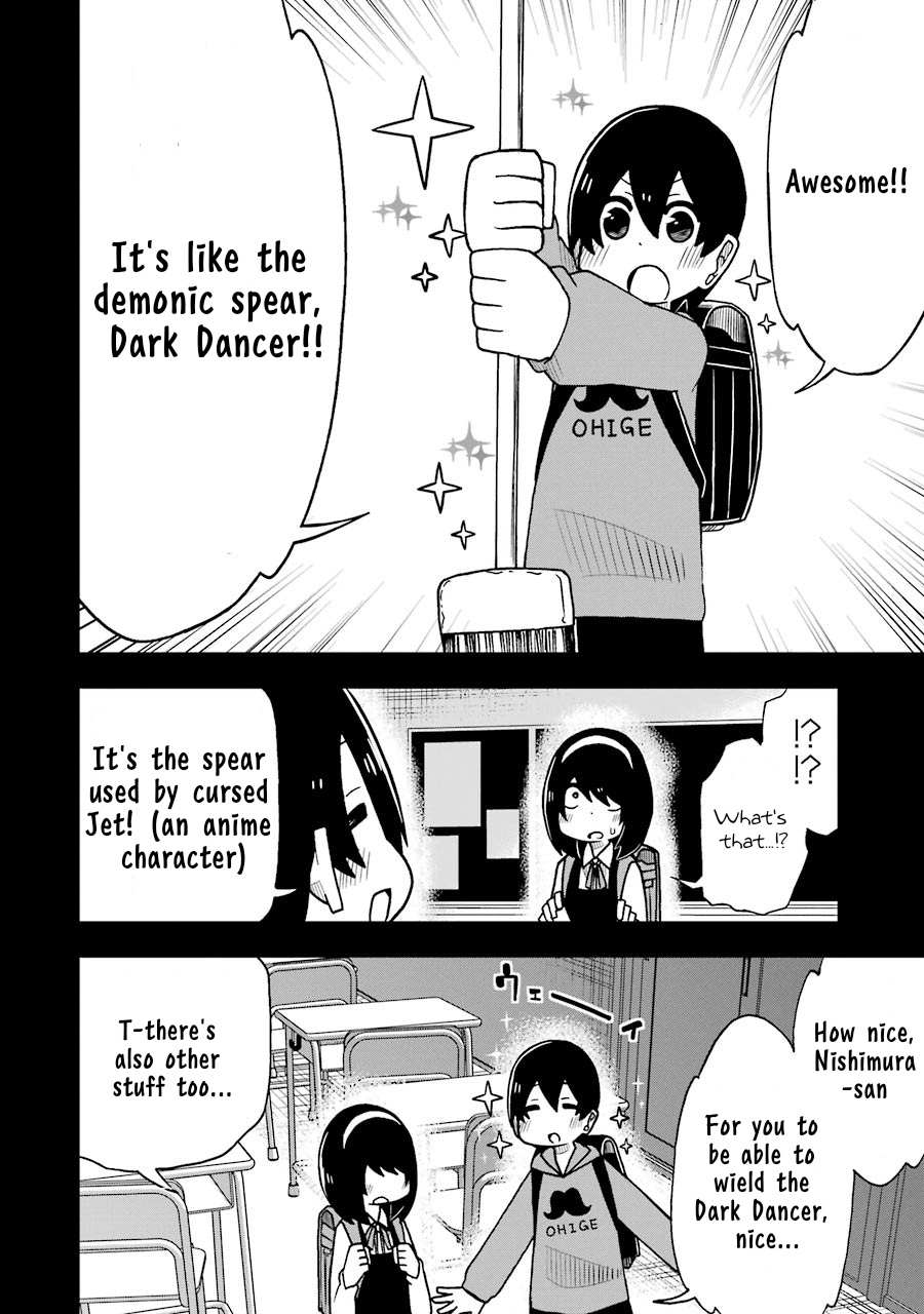 Read The Clueless Transfer Student Is Assertive. chapter 4 image 1 on Lezhin