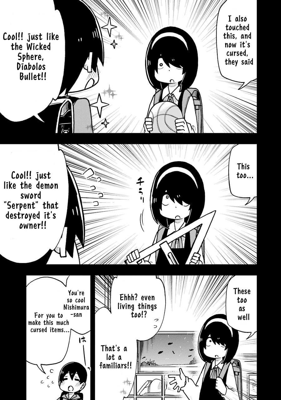 Read The Clueless Transfer Student Is Assertive. chapter 4 image 2 on Lezhin