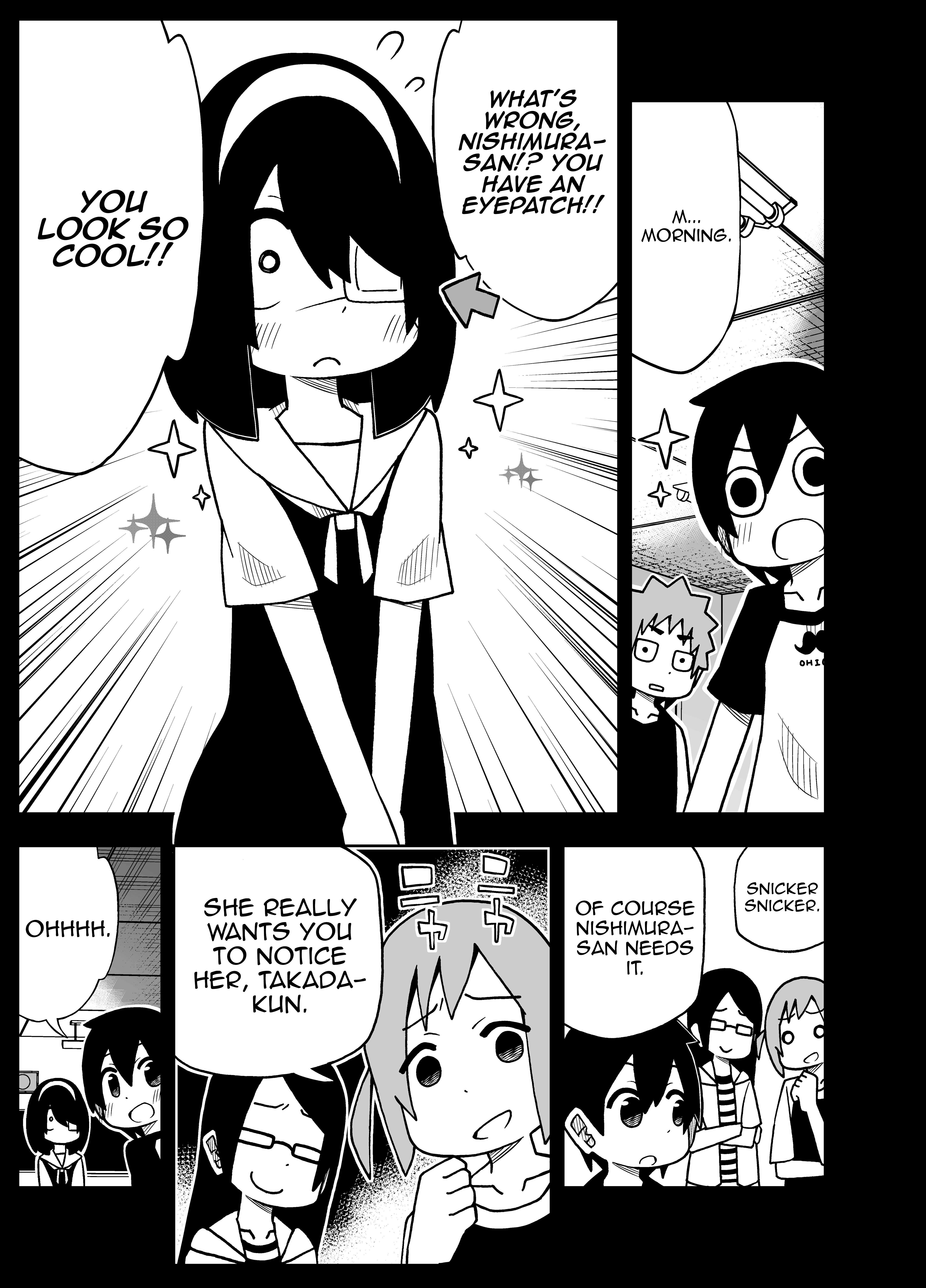 Read The Clueless Transfer Student Is Assertive. chapter 40 image 1 on Lezhin