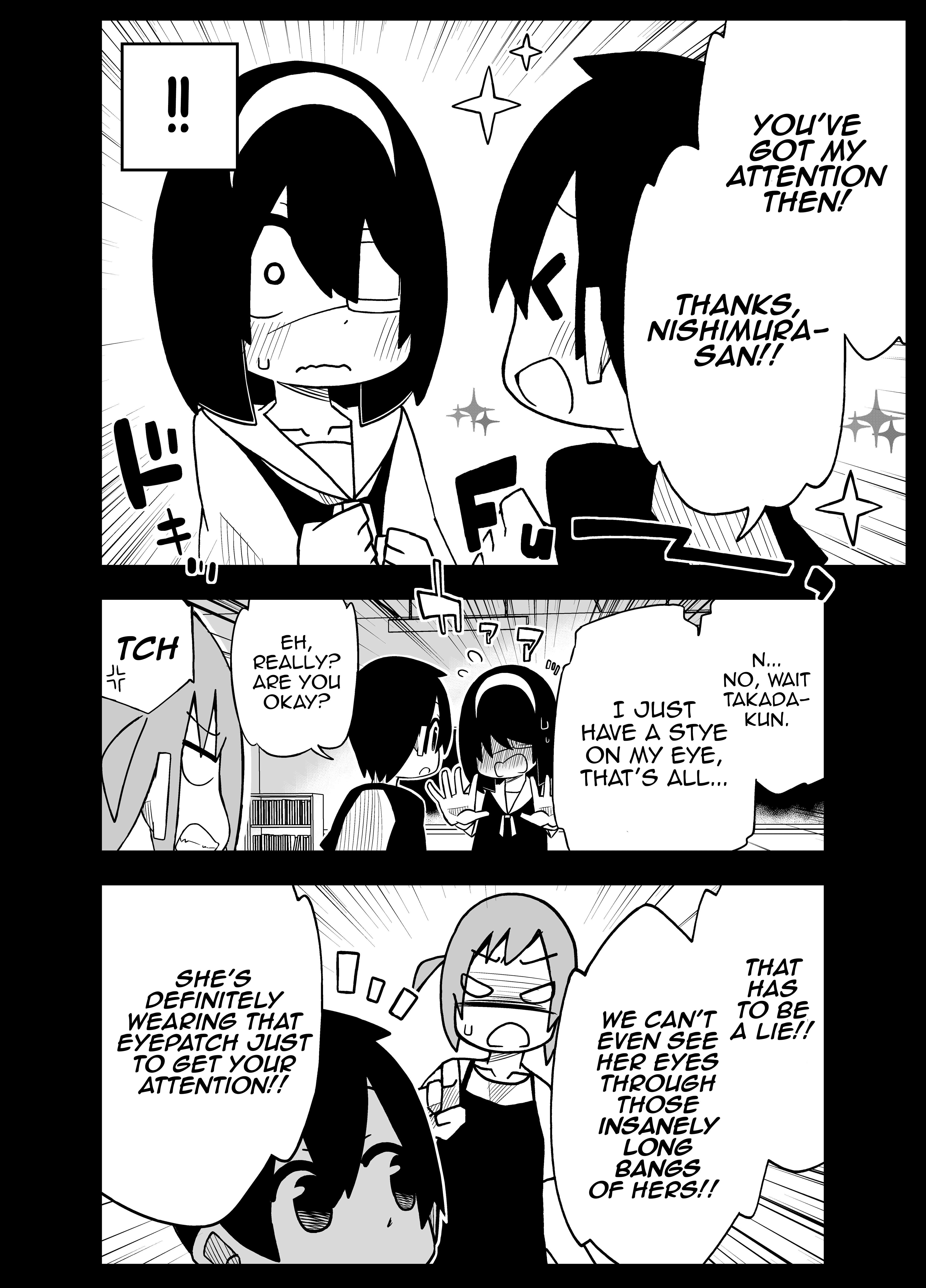 Read The Clueless Transfer Student Is Assertive. chapter 40 image 2 on Lezhin
