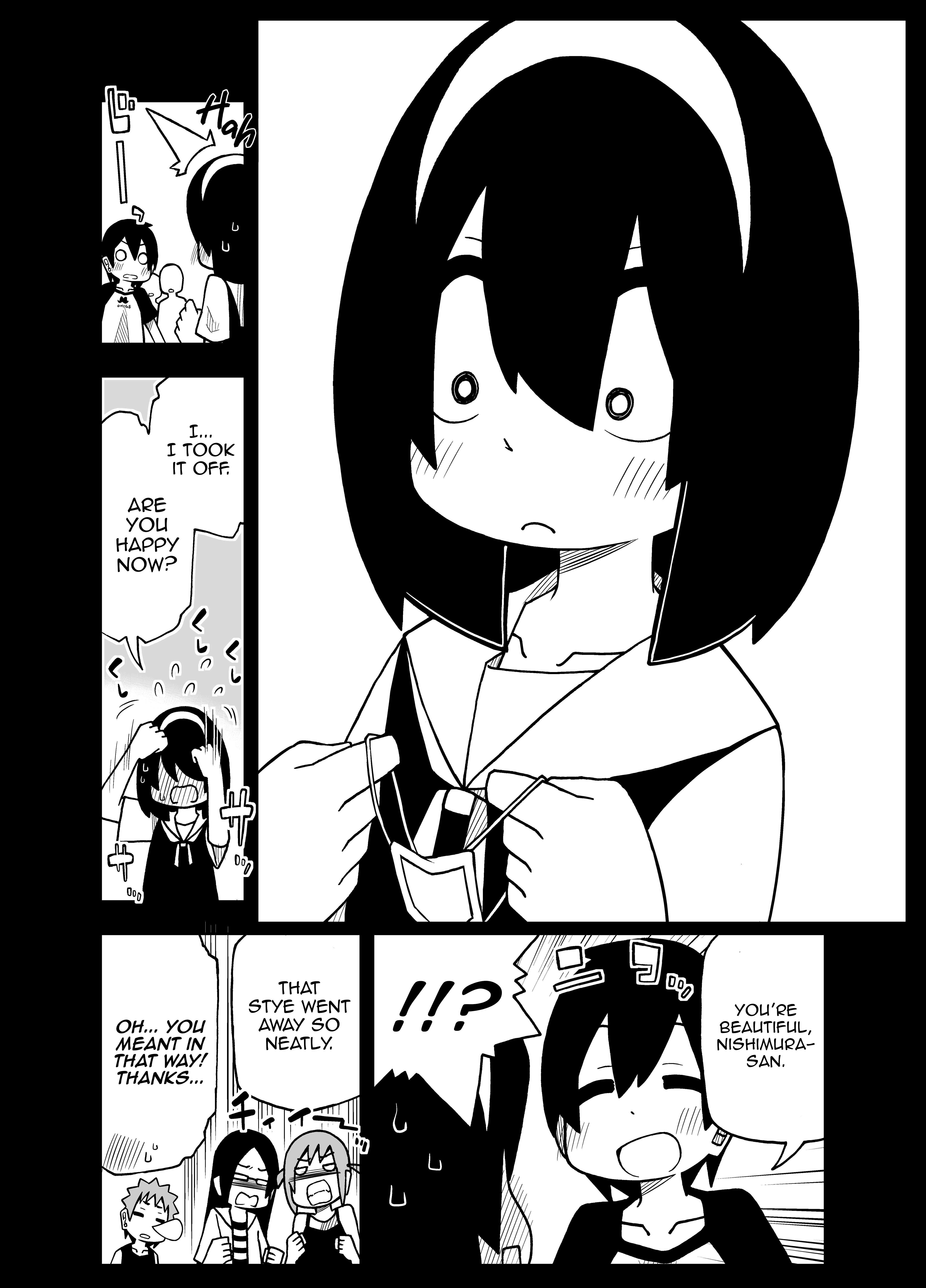 Read The Clueless Transfer Student Is Assertive. chapter 40 image 4 on Lezhin