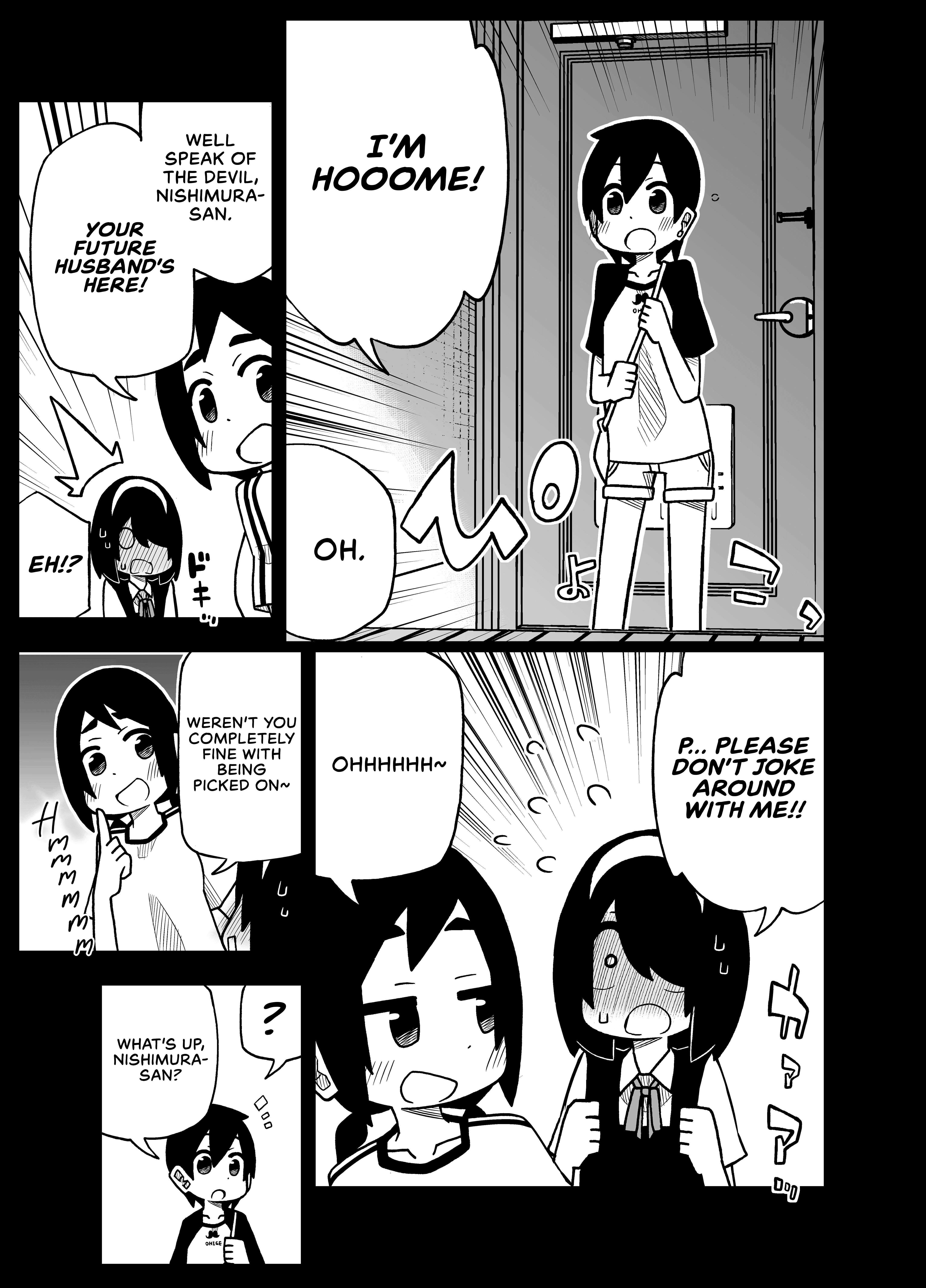 Read The Clueless Transfer Student Is Assertive. chapter 41 image 6 on Lezhin