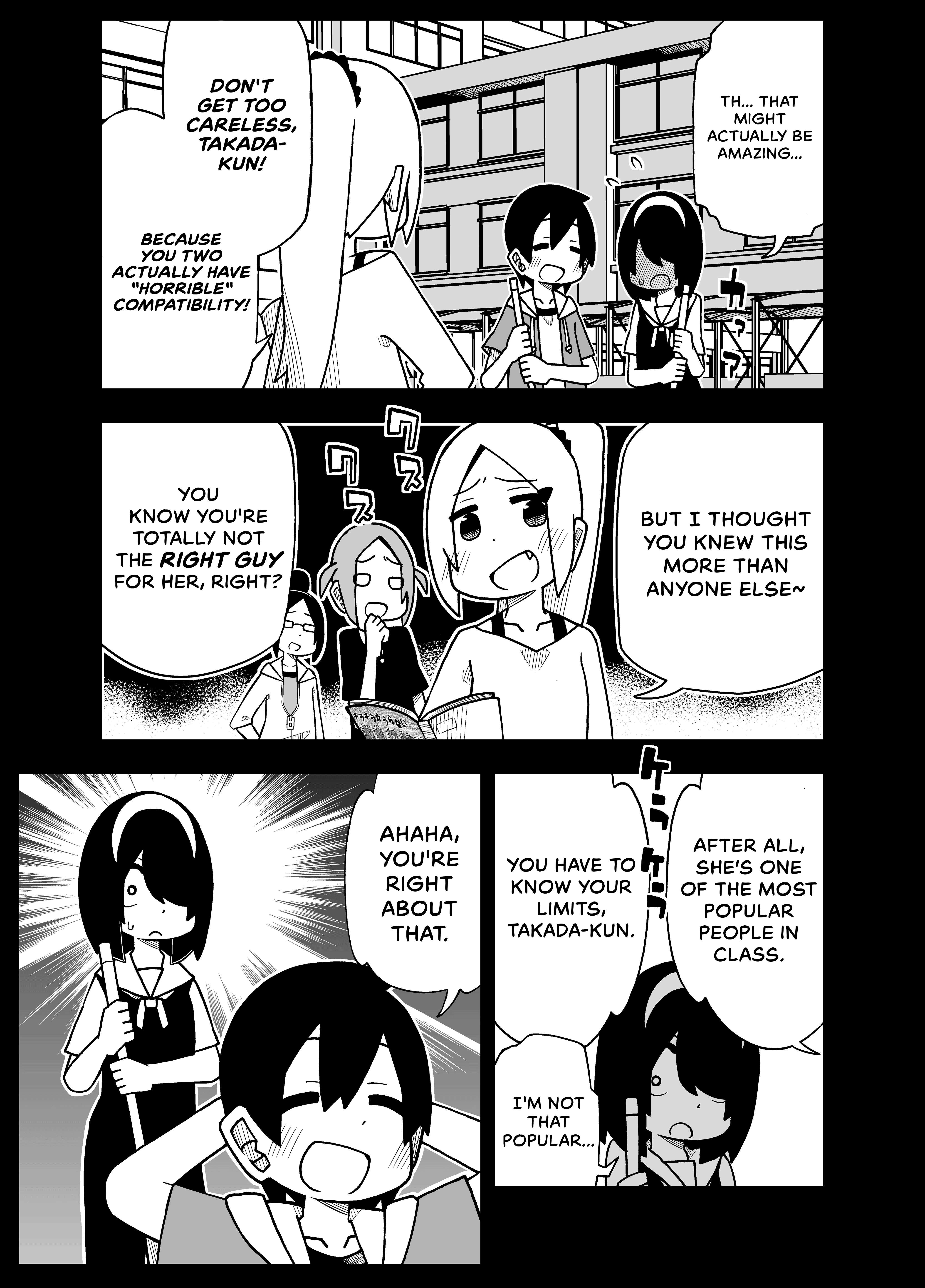 Read The Clueless Transfer Student Is Assertive. chapter 42 image 3 on Lezhin