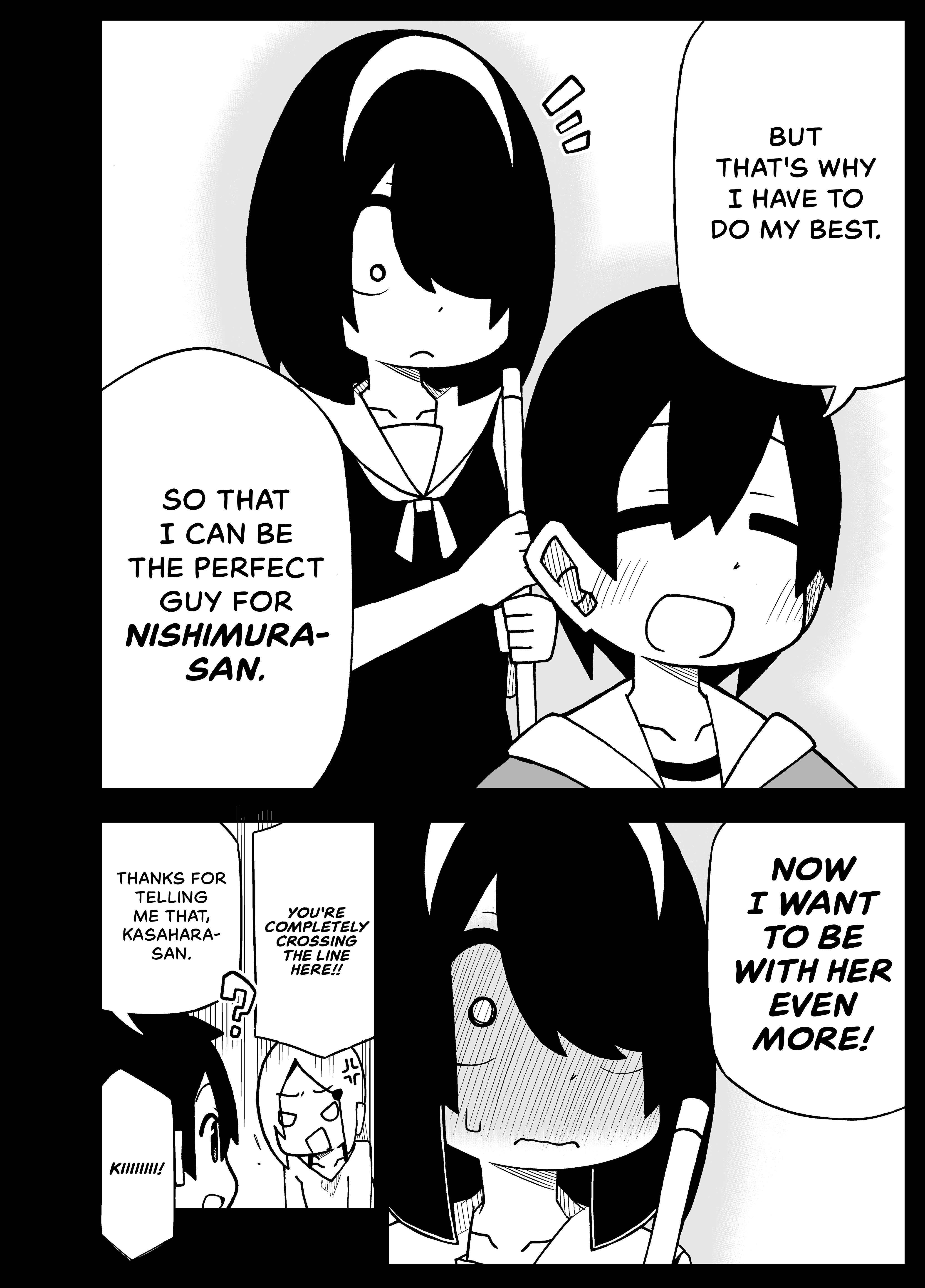 Read The Clueless Transfer Student Is Assertive. chapter 42 image 4 on Lezhin