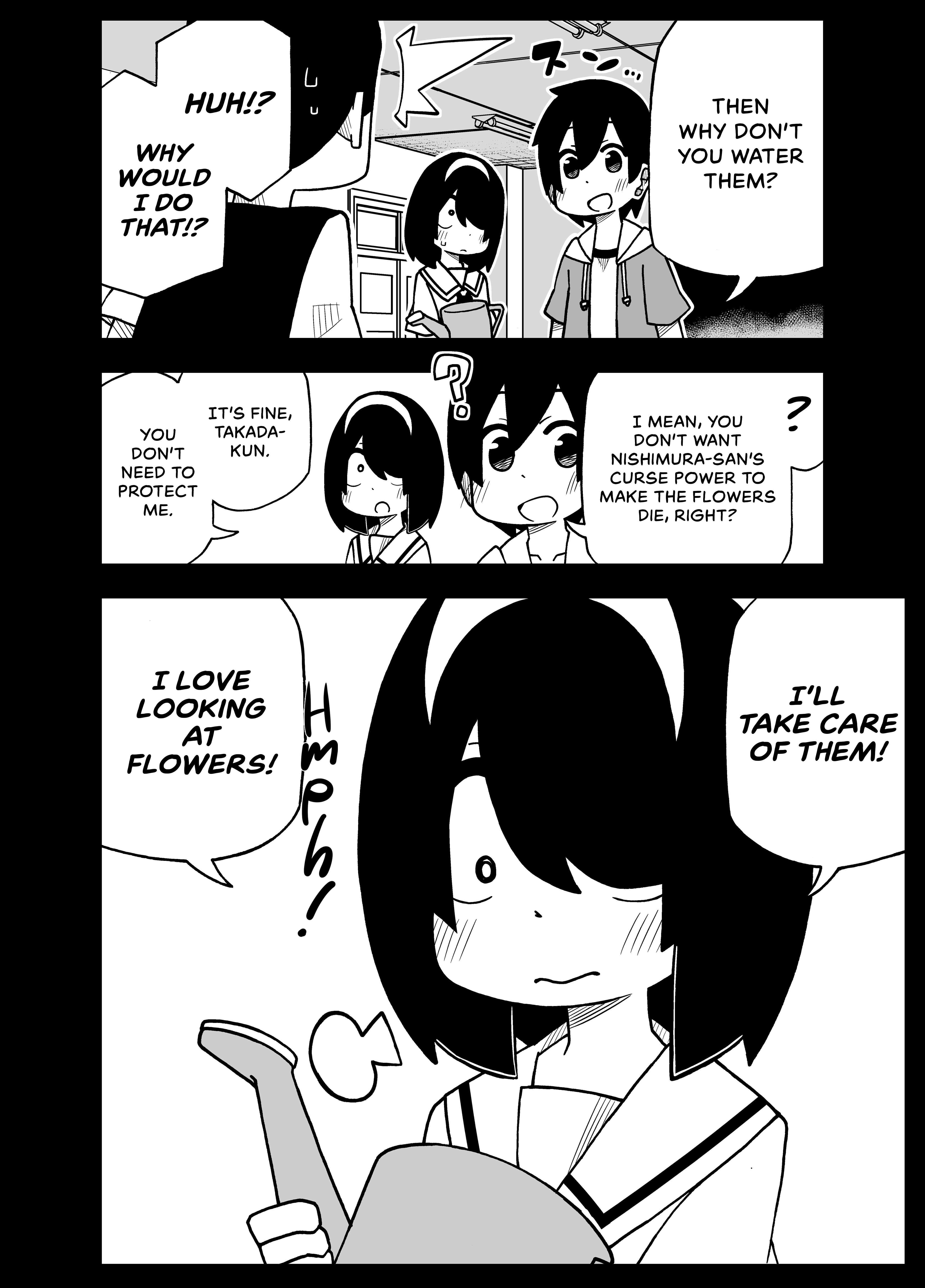 Read The Clueless Transfer Student Is Assertive. chapter 43 image 1 on Lezhin