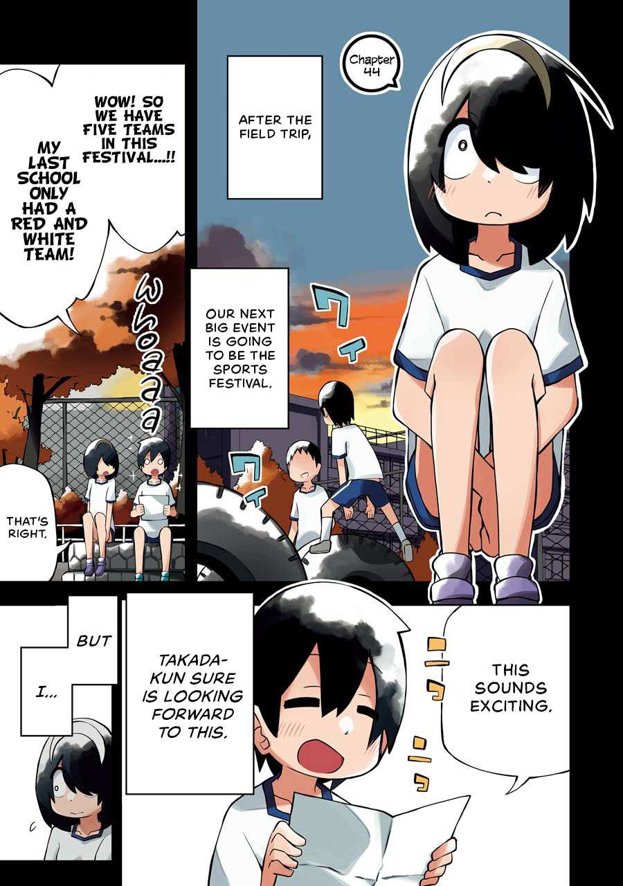 Read The Clueless Transfer Student Is Assertive. chapter 44 image 1 on Lezhin