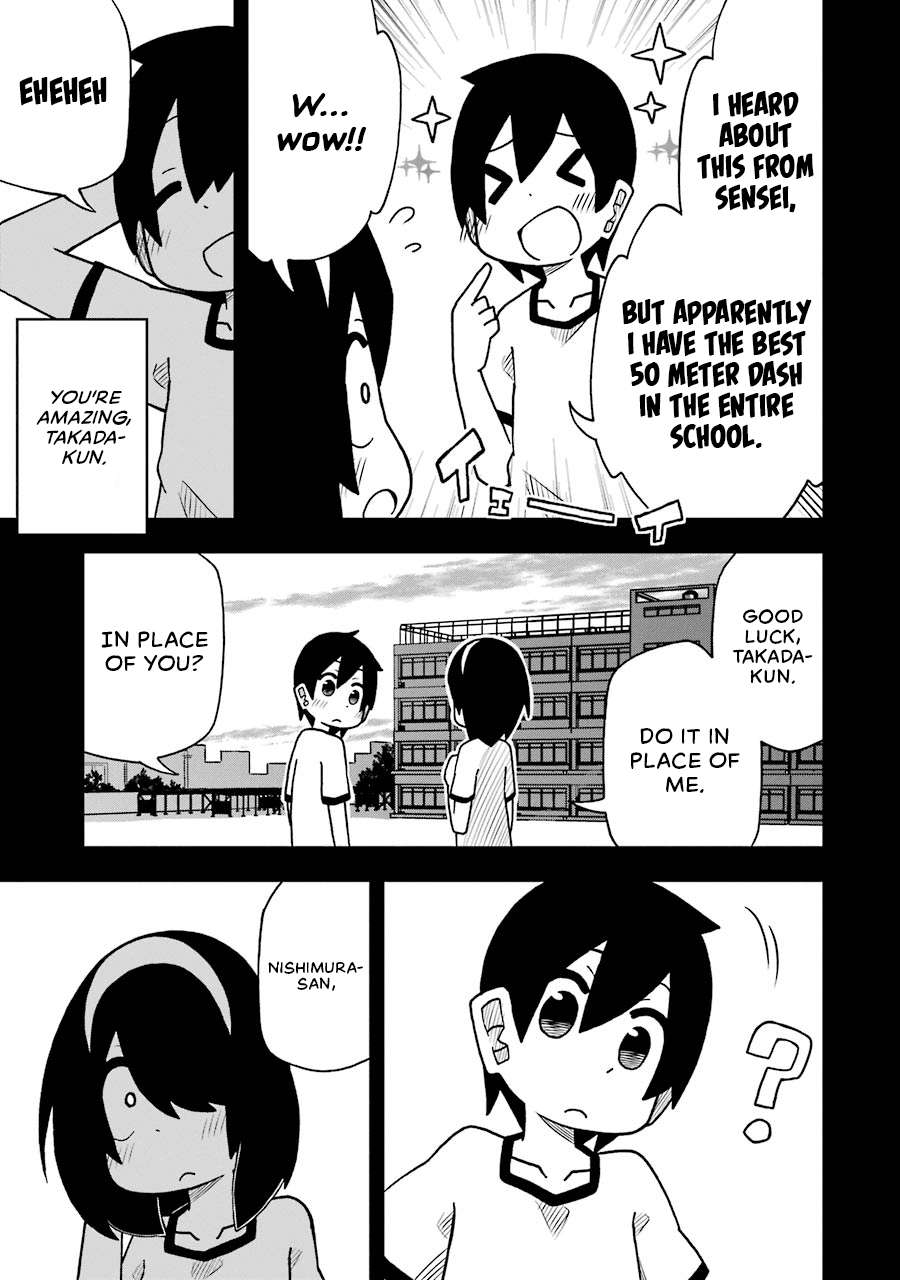 Read The Clueless Transfer Student Is Assertive. chapter 44 image 10 on Lezhin