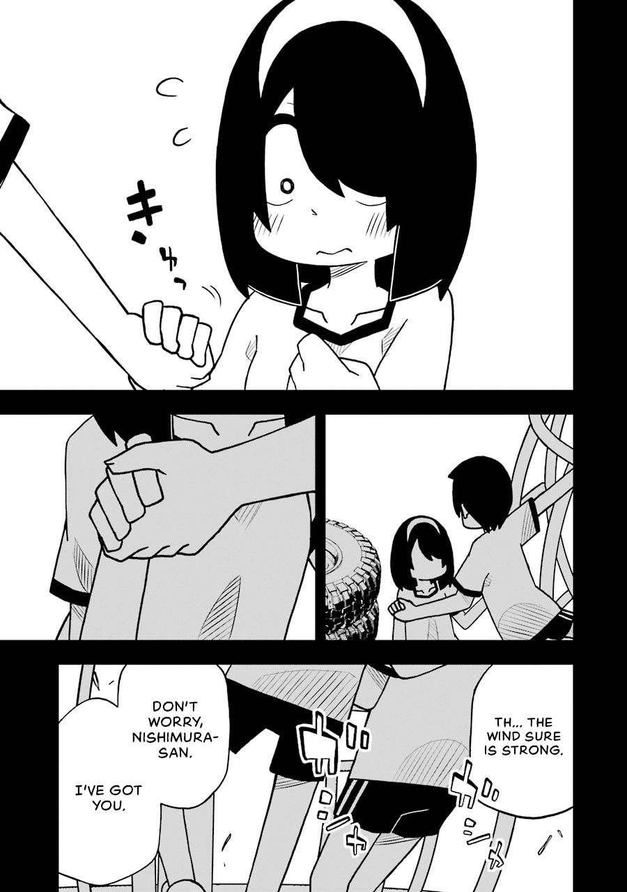 Read The Clueless Transfer Student Is Assertive. chapter 44 image 12 on Lezhin