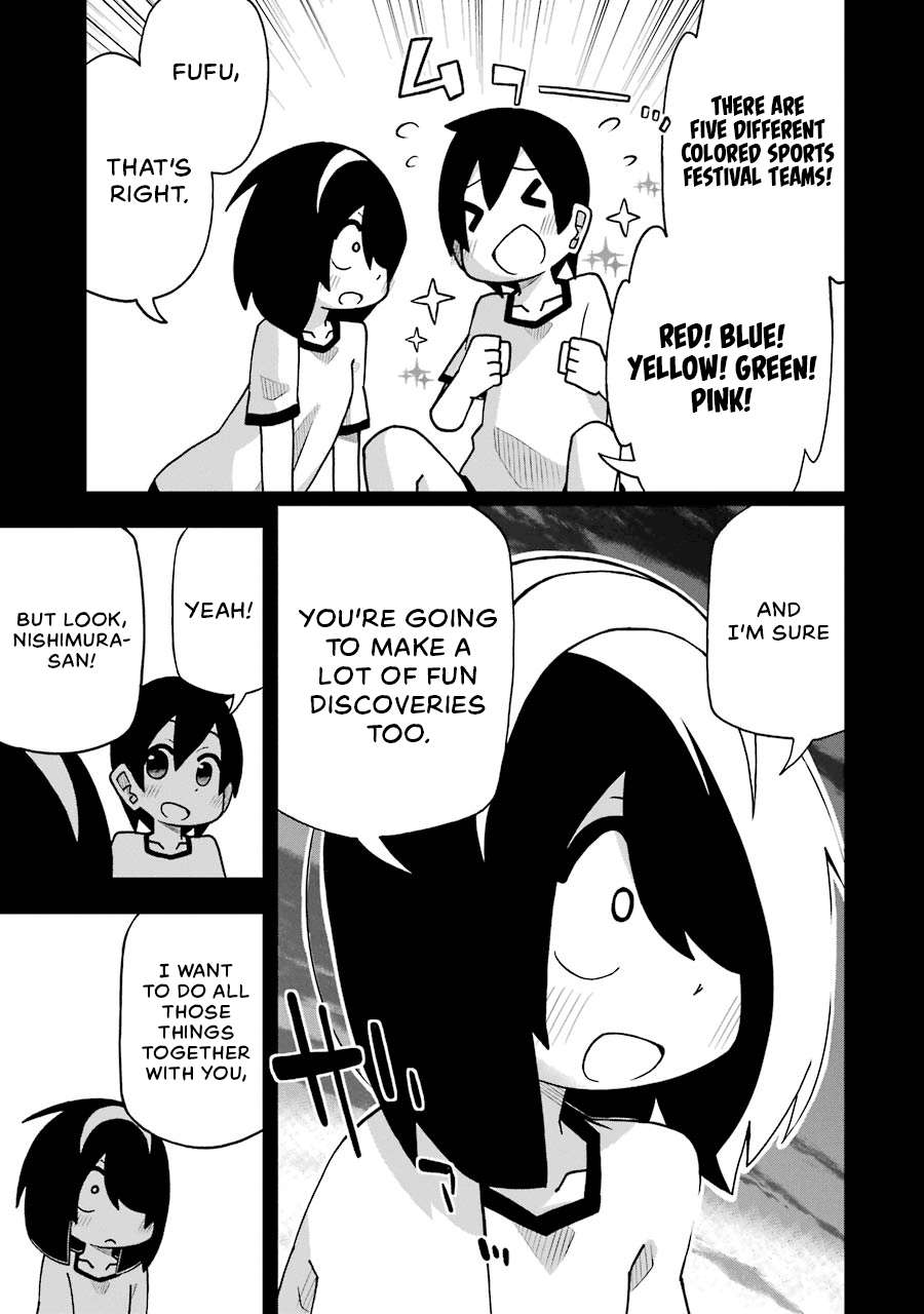 Read The Clueless Transfer Student Is Assertive. chapter 44 image 15 on Lezhin