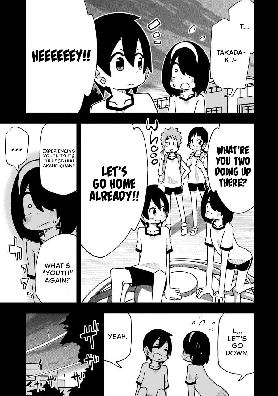 Read The Clueless Transfer Student Is Assertive. chapter 44 image 17 on Lezhin