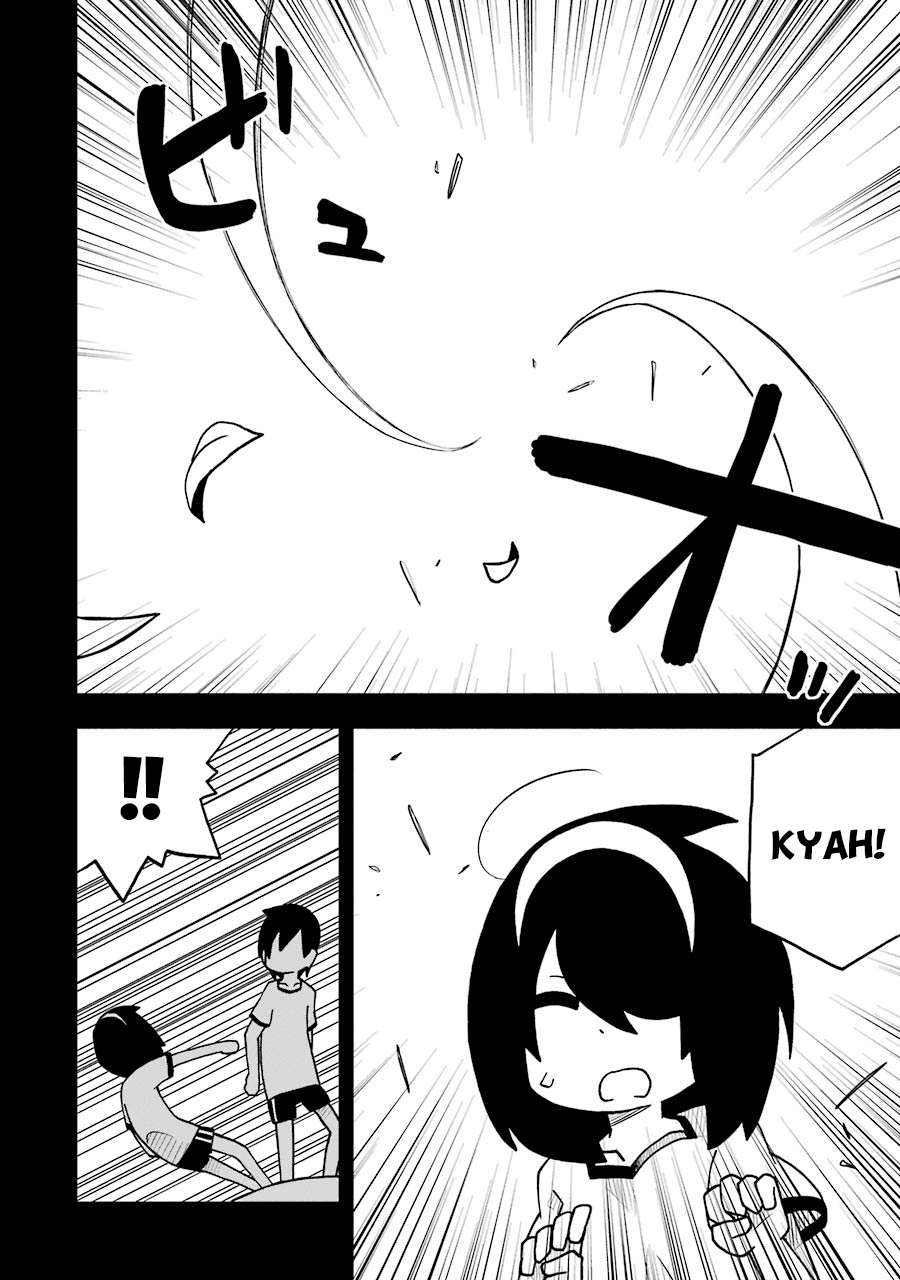 Read The Clueless Transfer Student Is Assertive. chapter 44 image 18 on Lezhin