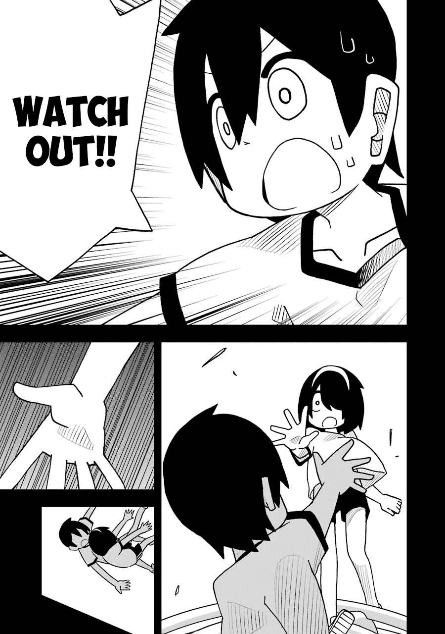 Read The Clueless Transfer Student Is Assertive. chapter 44 image 19 on Lezhin