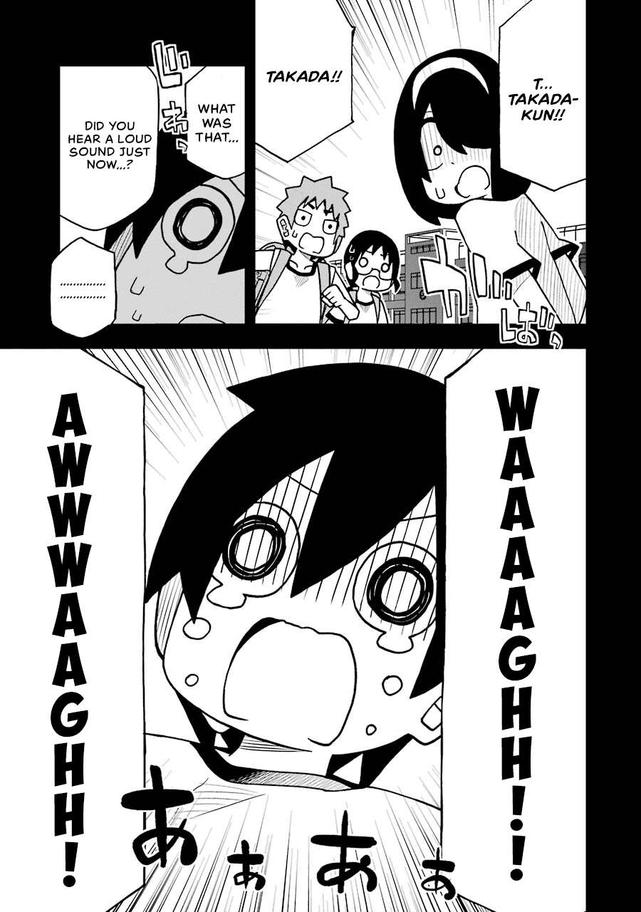 Read The Clueless Transfer Student Is Assertive. chapter 44 image 21 on Lezhin