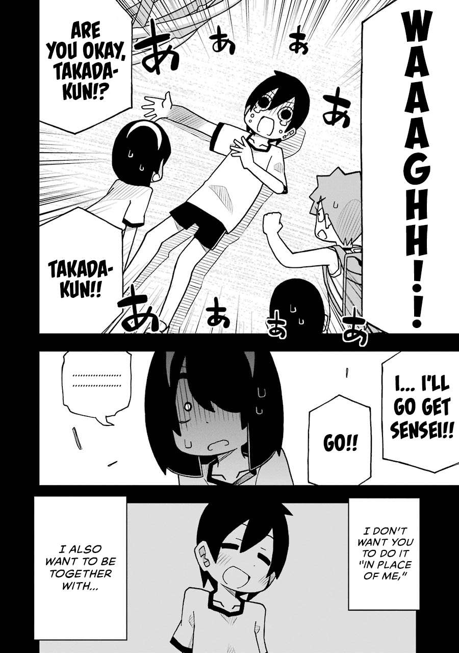 Read The Clueless Transfer Student Is Assertive. chapter 44 image 22 on Lezhin