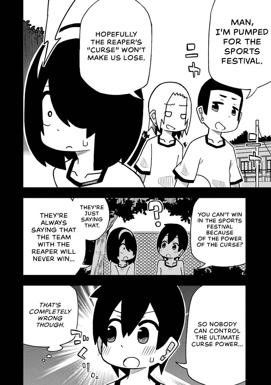 Read The Clueless Transfer Student Is Assertive. chapter 44 image 5 on Lezhin