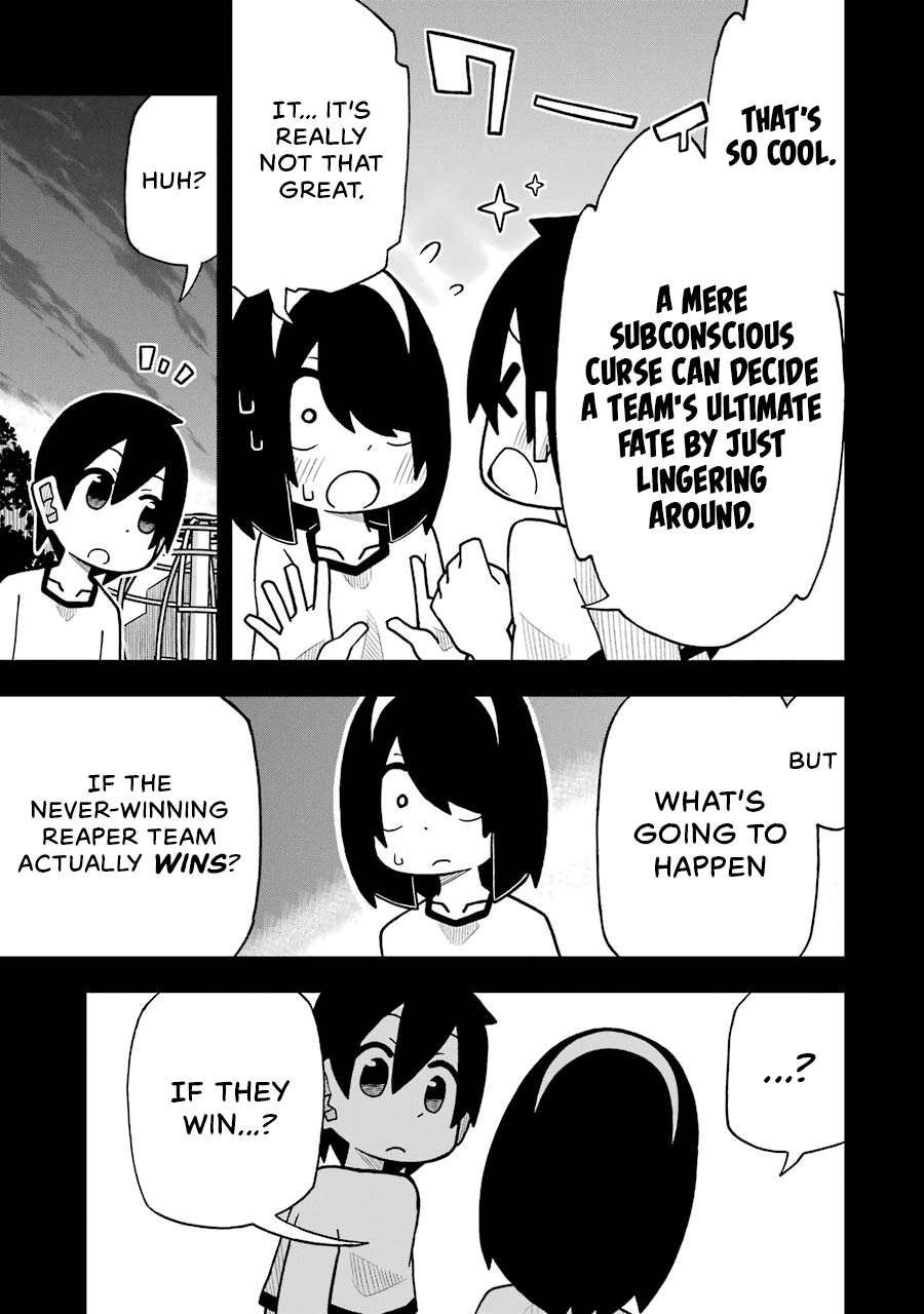 Read The Clueless Transfer Student Is Assertive. chapter 44 image 6 on Lezhin