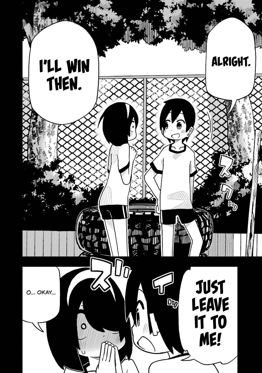 Read The Clueless Transfer Student Is Assertive. chapter 44 image 9 on Lezhin