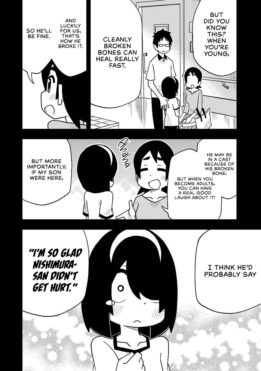 Read The Clueless Transfer Student Is Assertive. chapter 45 image 10 on Lezhin