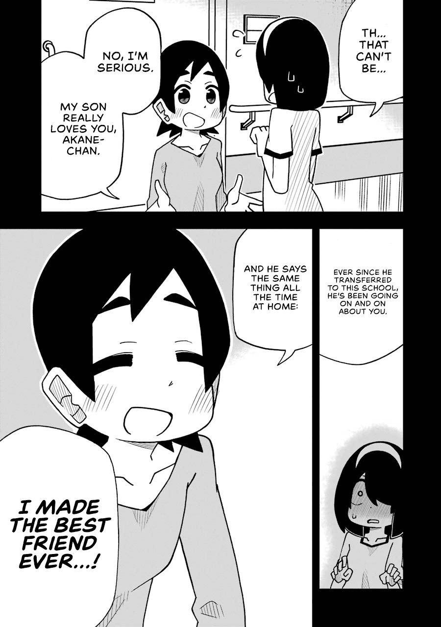 Read The Clueless Transfer Student Is Assertive. chapter 45 image 11 on Lezhin