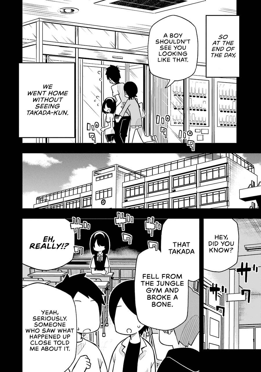 Read The Clueless Transfer Student Is Assertive. chapter 45 image 16 on Lezhin