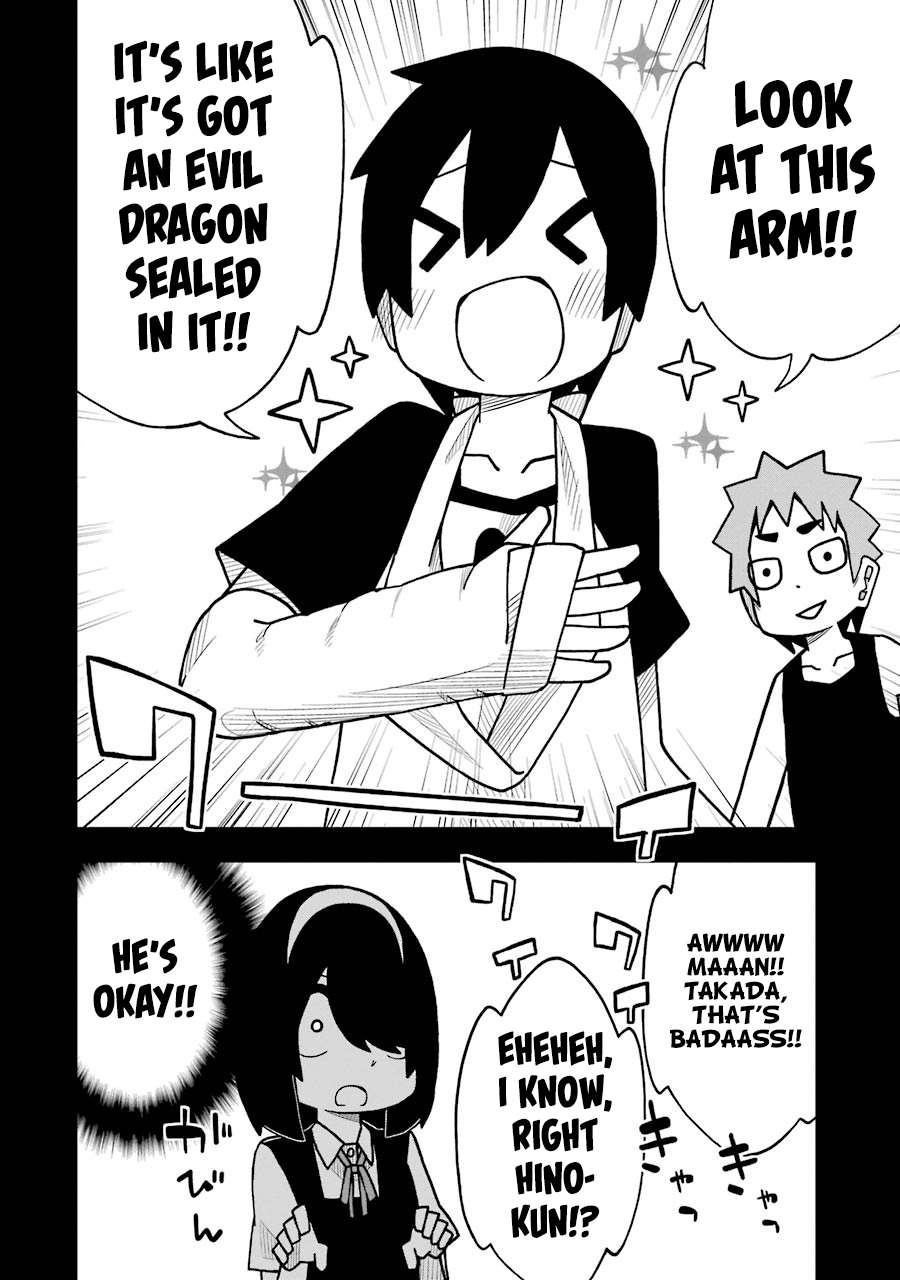 Read The Clueless Transfer Student Is Assertive. chapter 45 image 18 on Lezhin