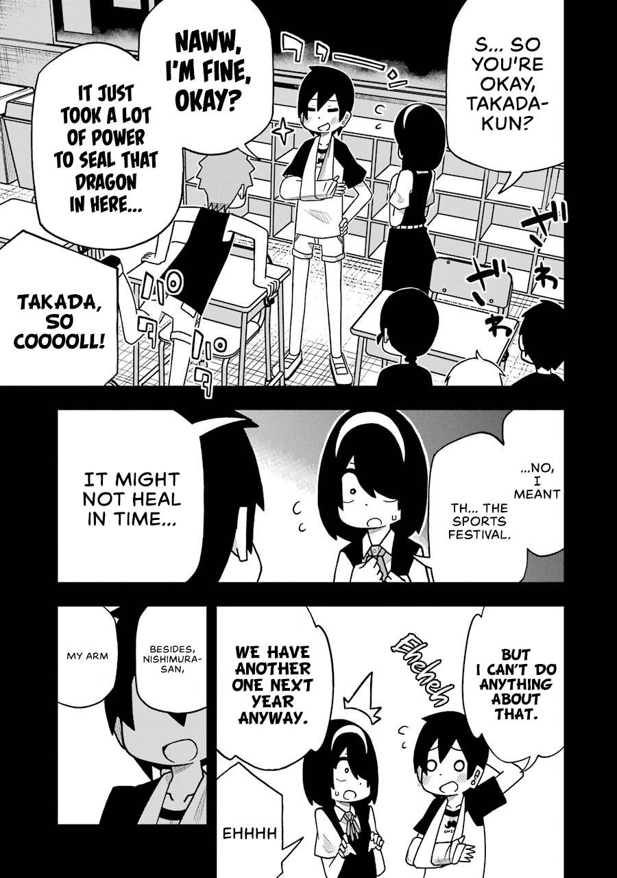 Read The Clueless Transfer Student Is Assertive. chapter 45 image 19 on Lezhin