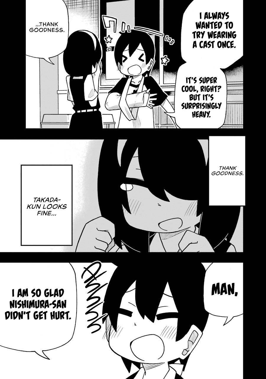 Read The Clueless Transfer Student Is Assertive. chapter 45 image 21 on Lezhin