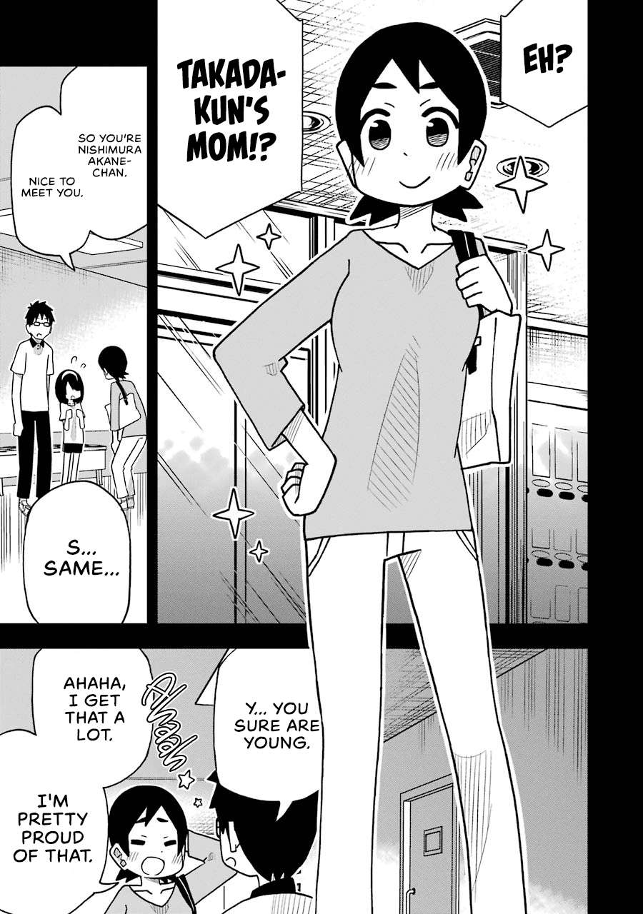 Read The Clueless Transfer Student Is Assertive. chapter 45 image 3 on Lezhin