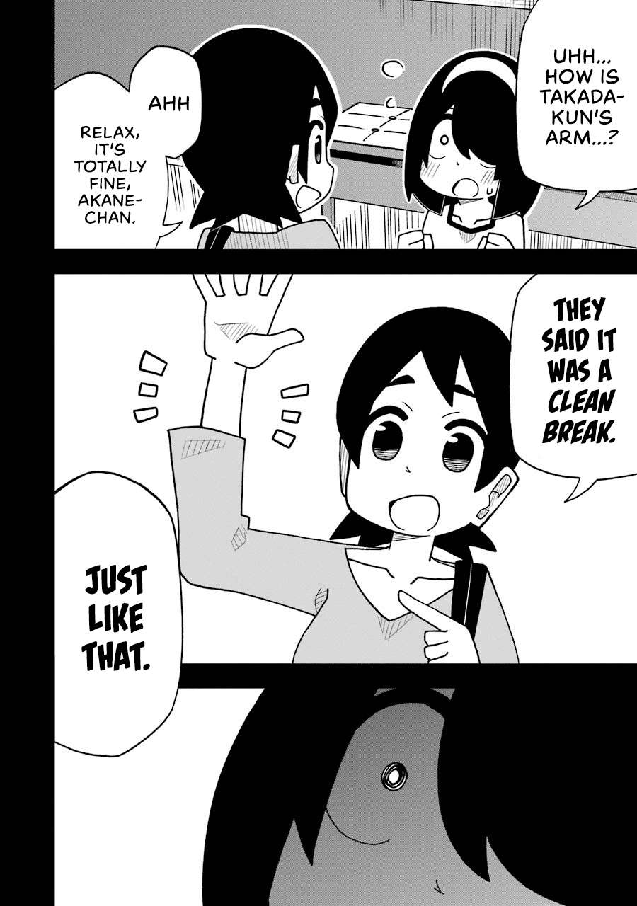 Read The Clueless Transfer Student Is Assertive. chapter 45 image 4 on Lezhin