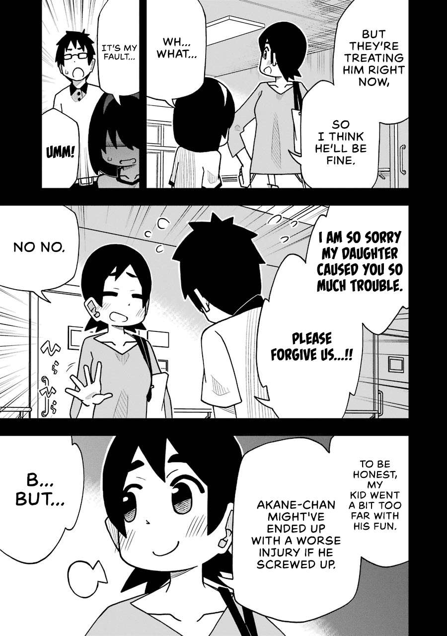 Read The Clueless Transfer Student Is Assertive. chapter 45 image 5 on Lezhin