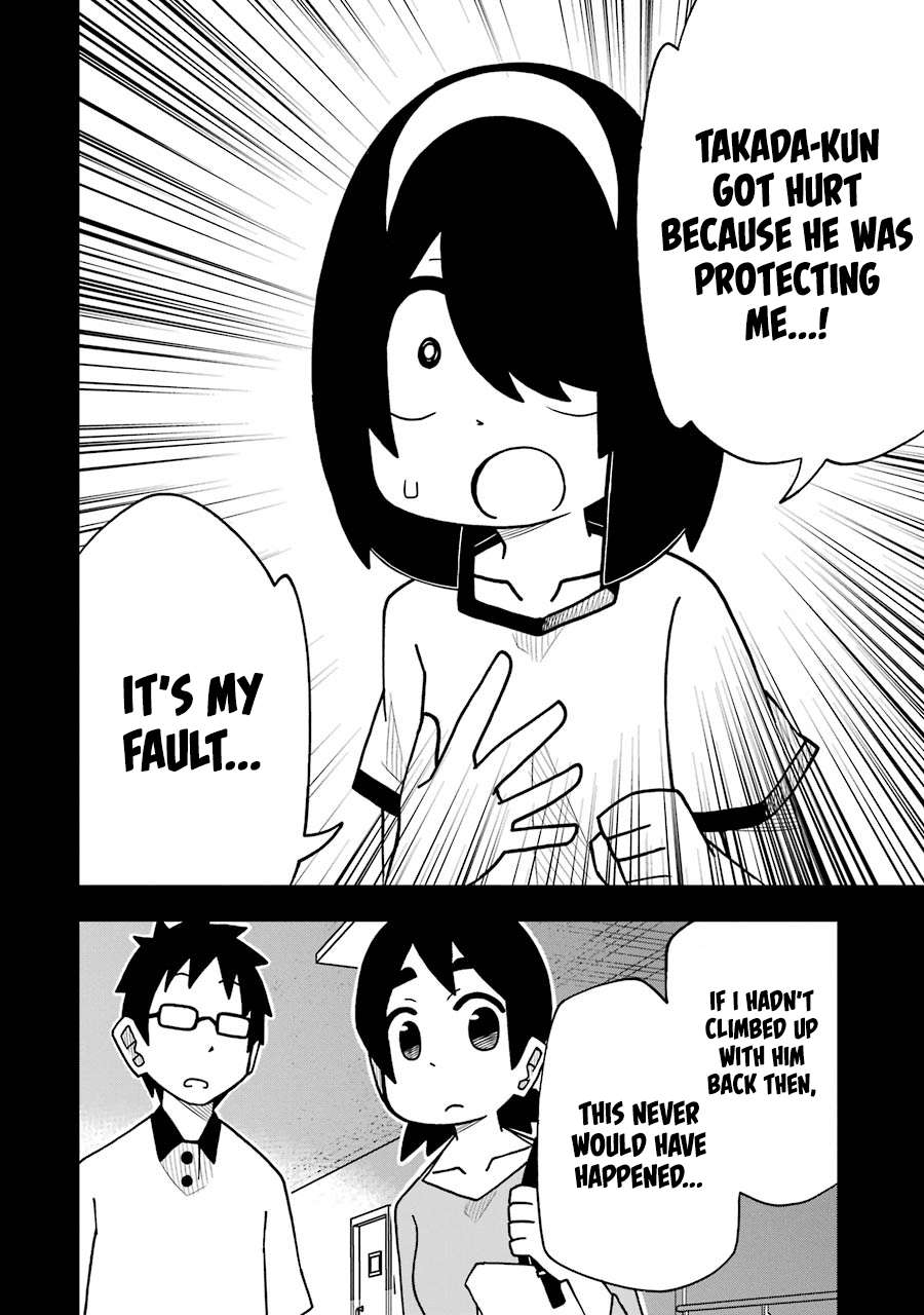 Read The Clueless Transfer Student Is Assertive. chapter 45 image 6 on Lezhin