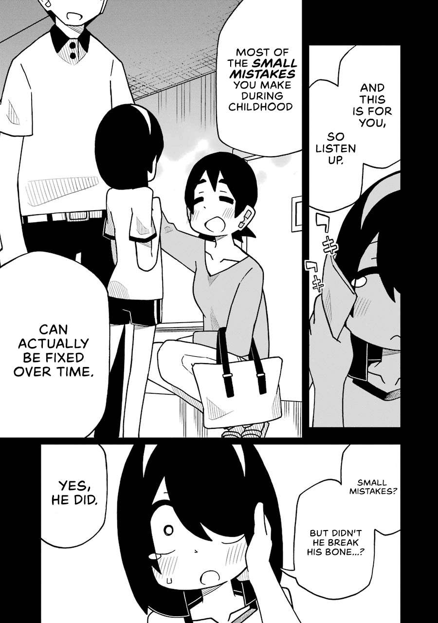 Read The Clueless Transfer Student Is Assertive. chapter 45 image 9 on Lezhin